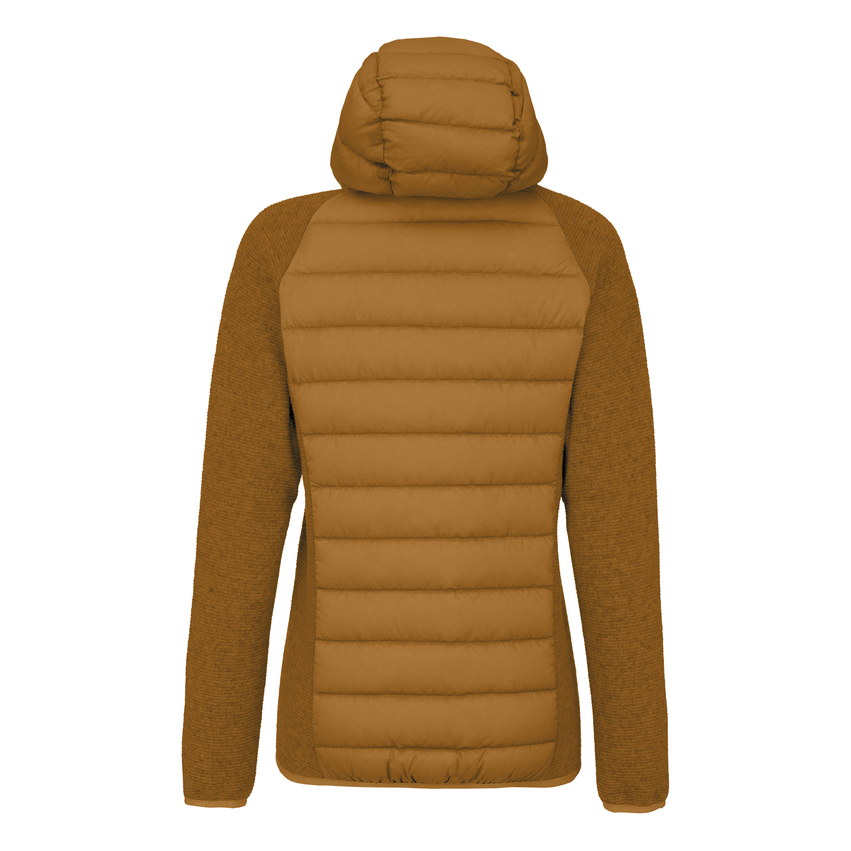 Fanes Sarner Piumino Ibrido Donna perspective_view image