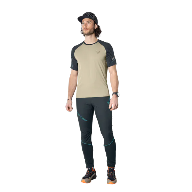 Alpine Hybrid Hose Herren on_body image