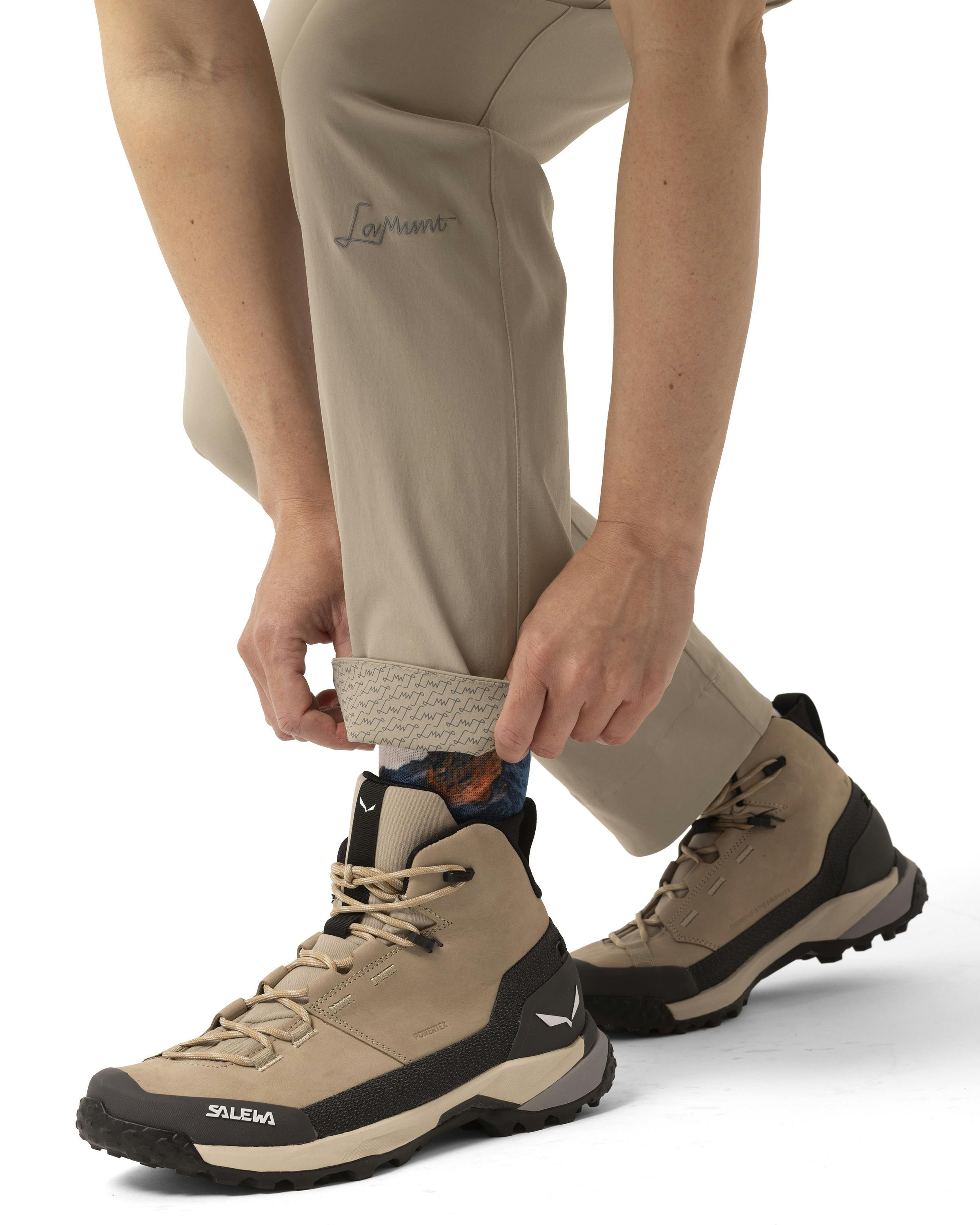 Celine Travel Pant tech_detail image