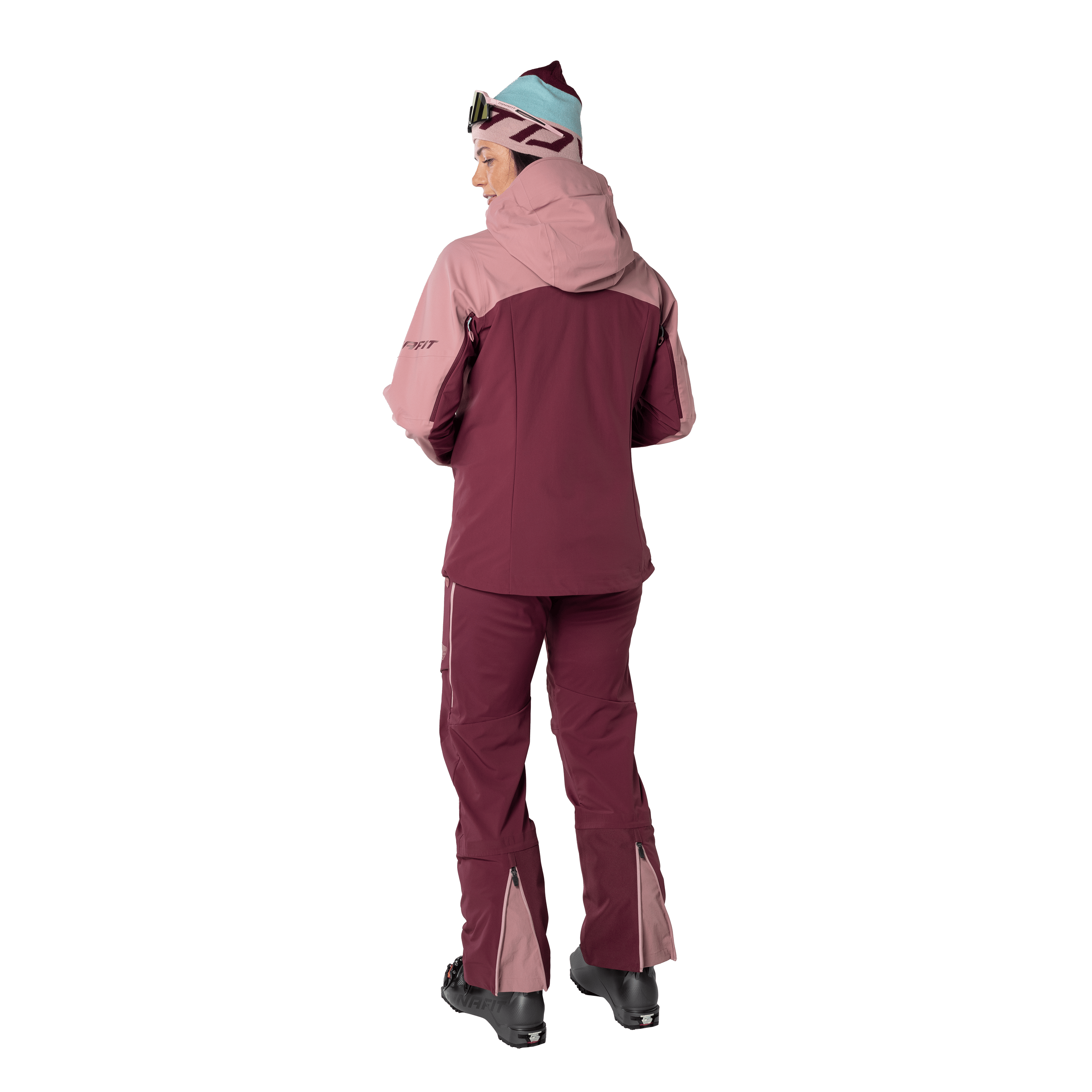 Free INFINIUM™ Hybrid Pants Women | Dynafit® International