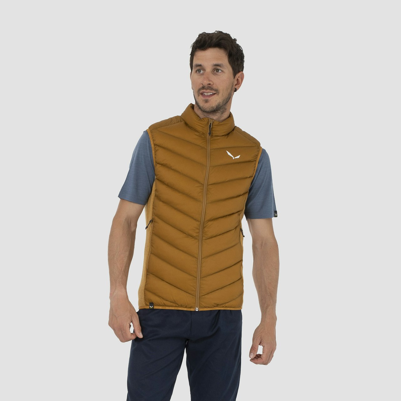 Fanes Sarner Down Hybrid Vest Men