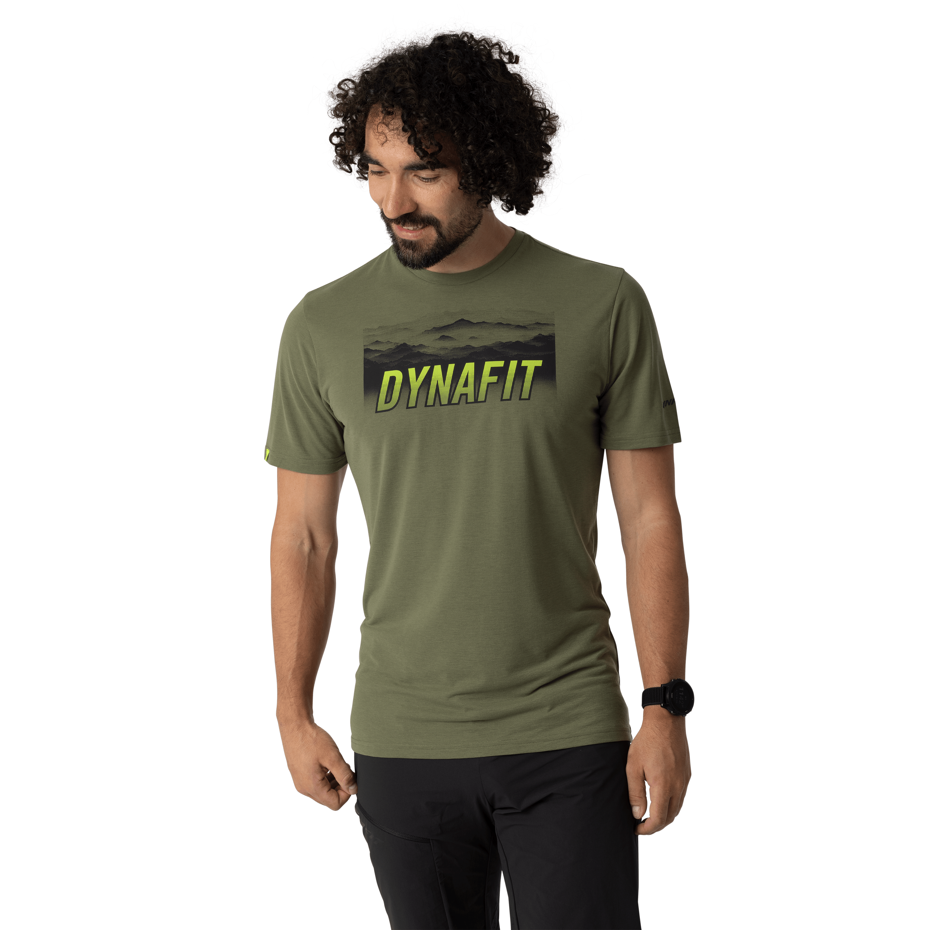 Transalper Graphic Shirt Men hover image