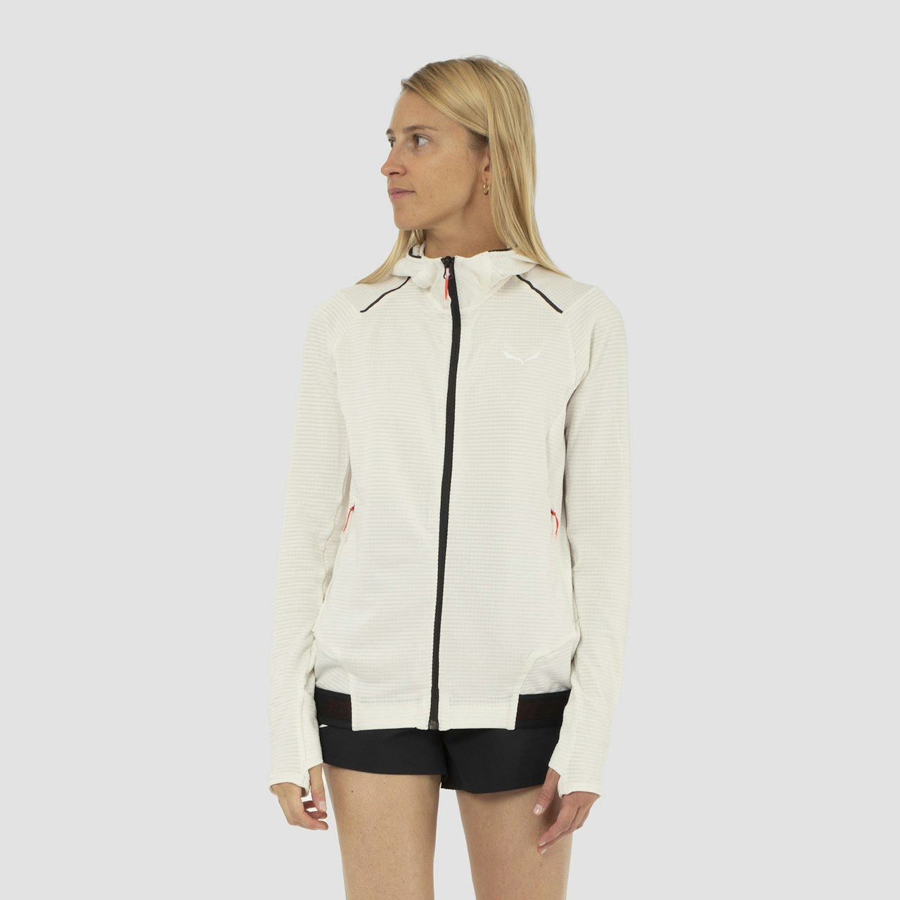 Pedroc Polarlite Hooded Jacket Women