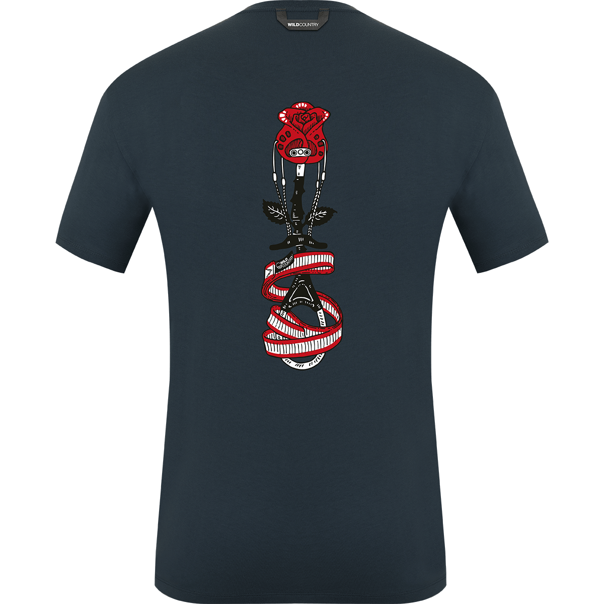 Flow T-shirt Uomo  perspective_view image