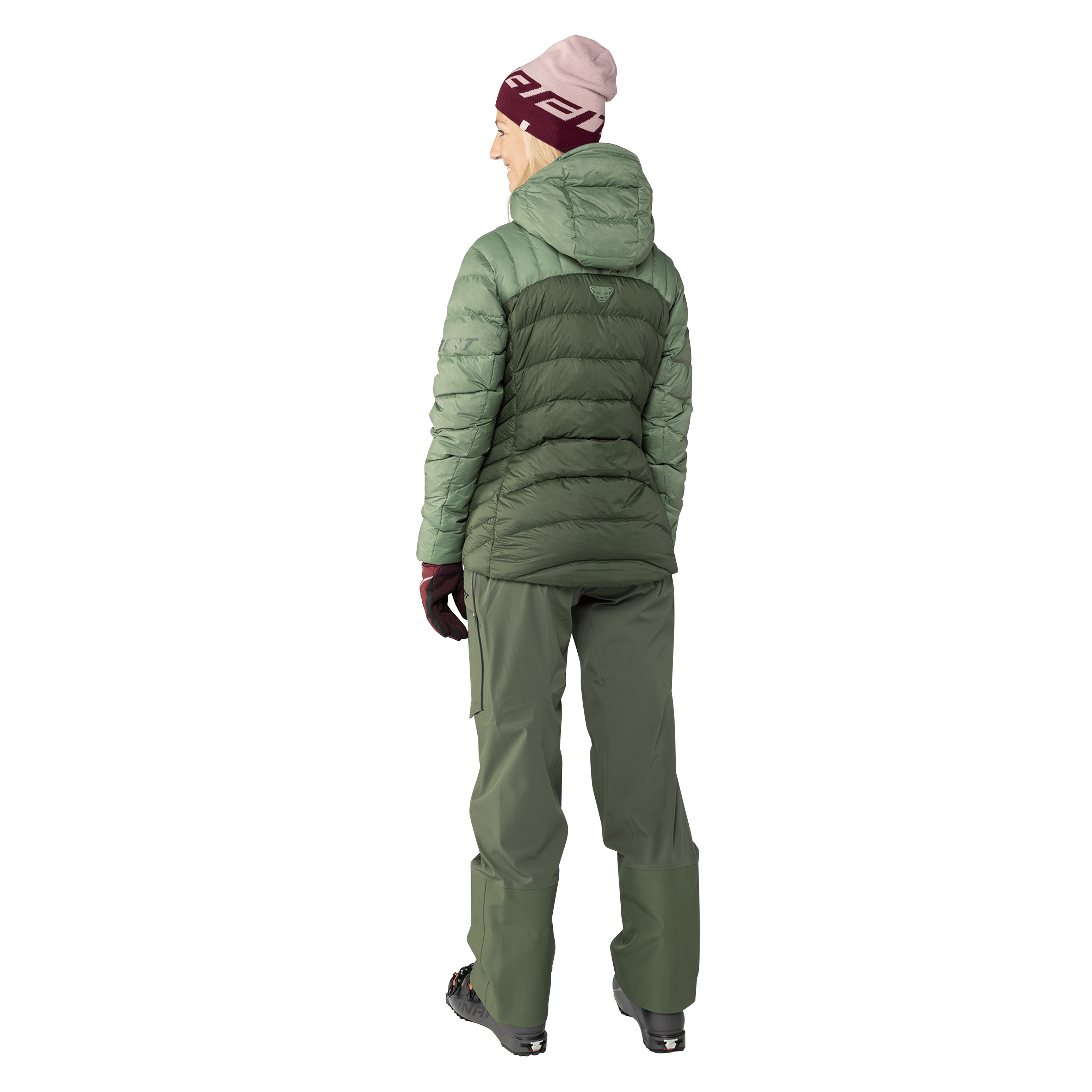 Tigard Down Jacket Women  perspective_view image