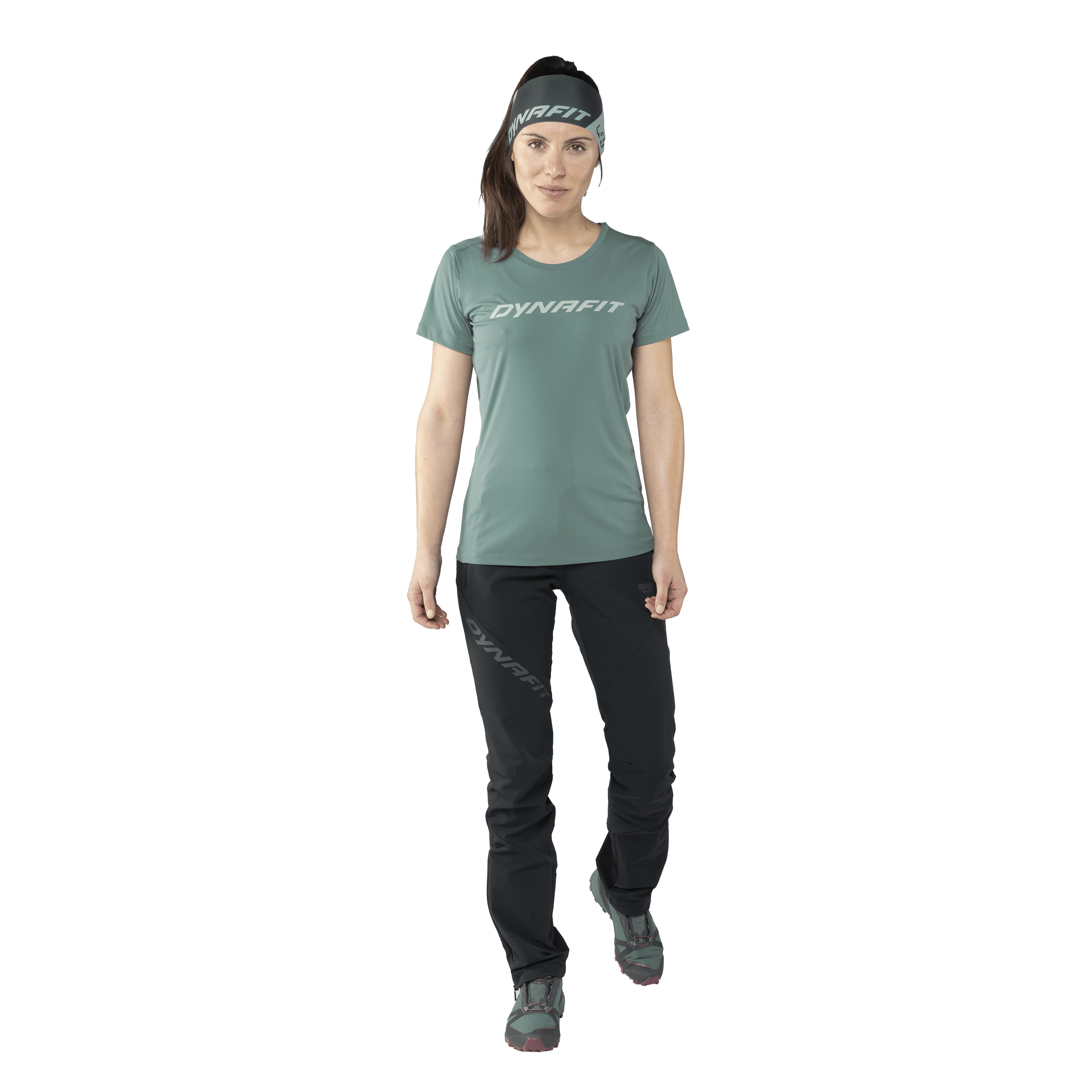 Traverse Shirt Damen on_body image