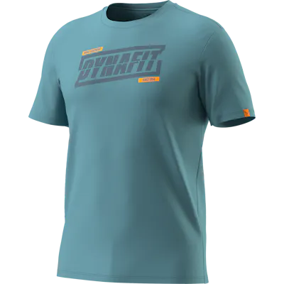 Graphic Cotton T-Shirt Herren still image