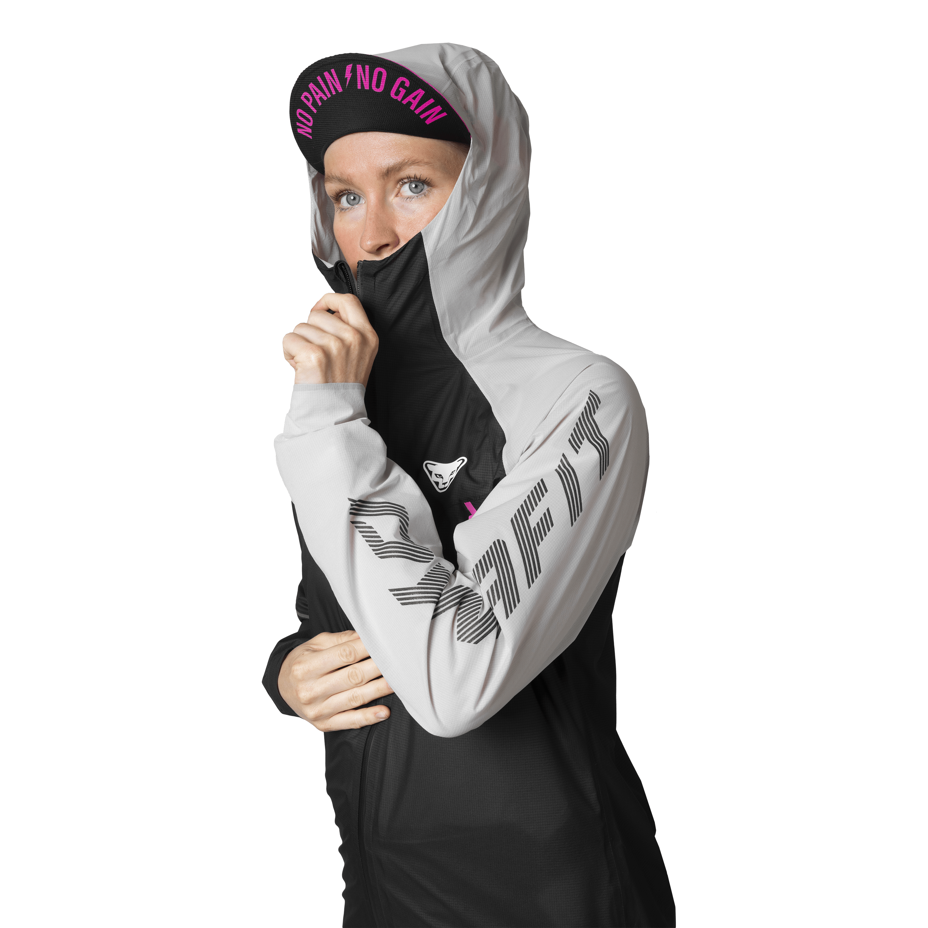 DNA 3L Jacke Damen tech_detail image