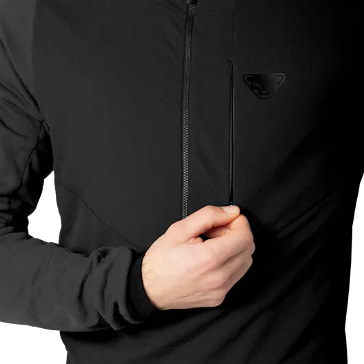 Blacklight Thermal 1/2 Zip Men tech_detail image