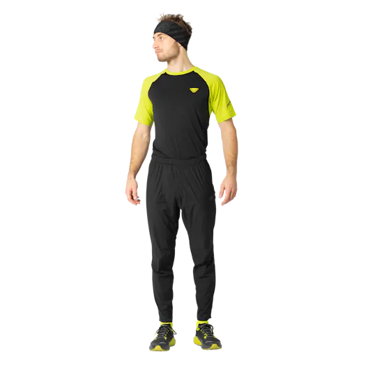 Trail Reflective Hose Herren on_body image