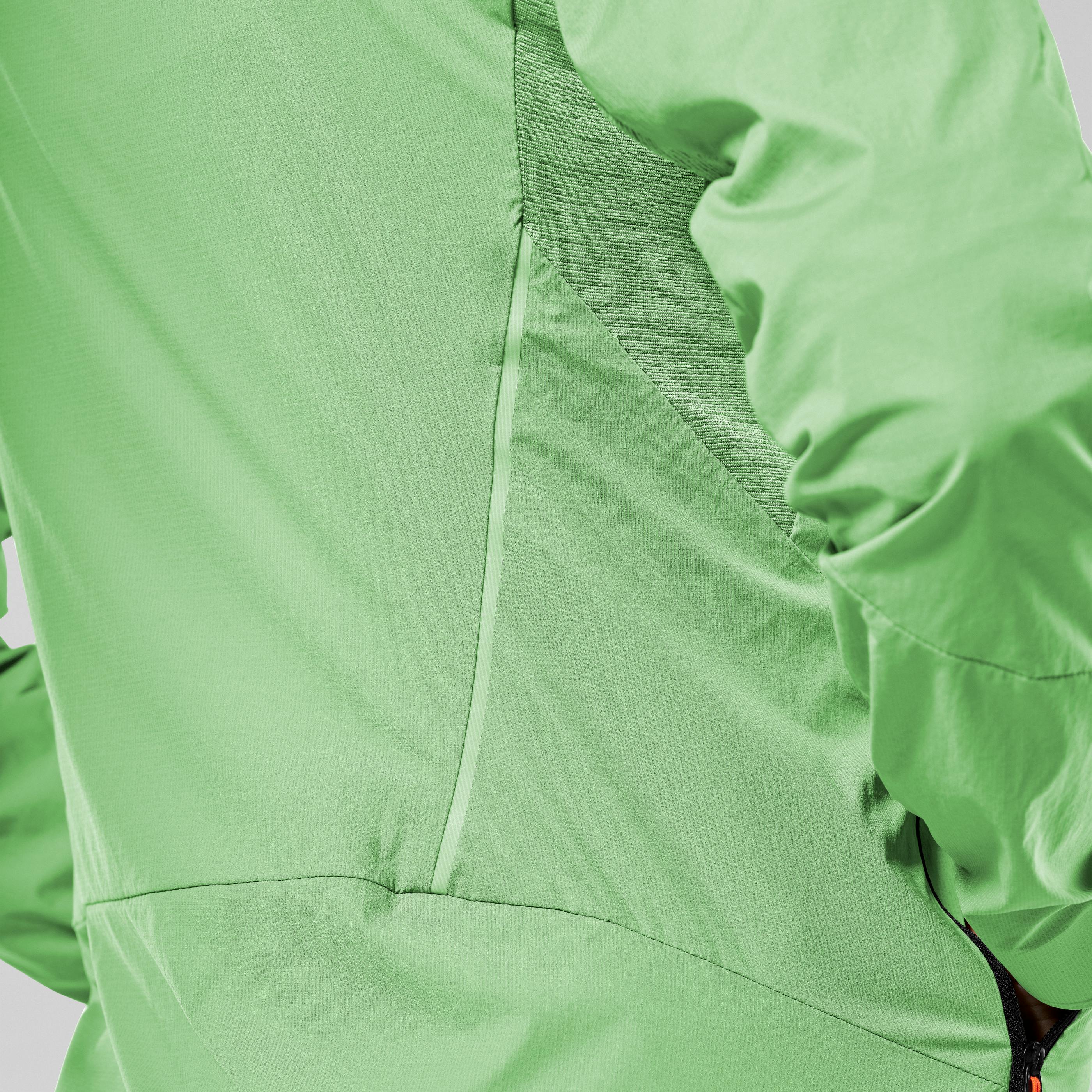 Pedroc Wind Kapuzenjacke Damen tech_detail image