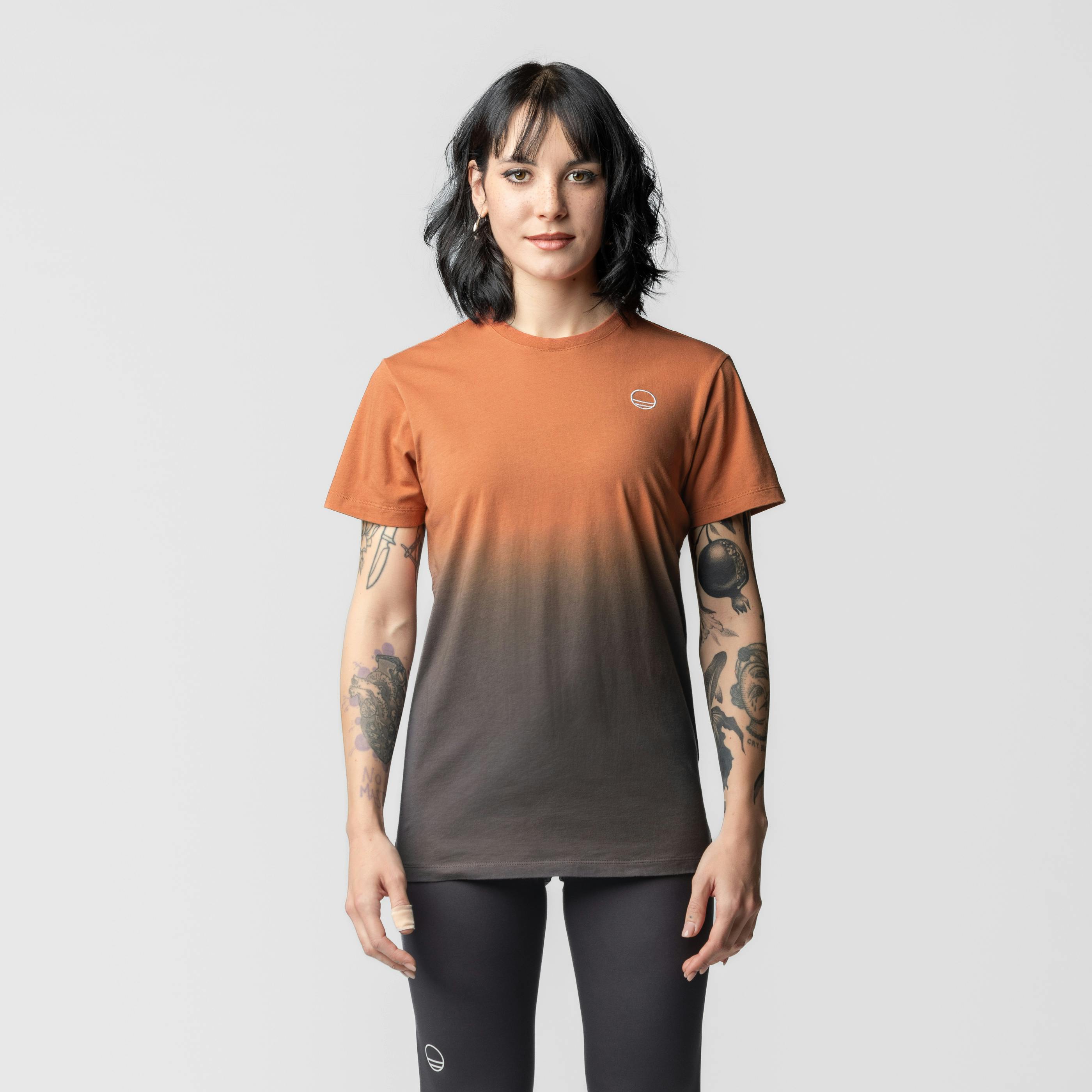 Movement T-shirt Unisex on_body image
