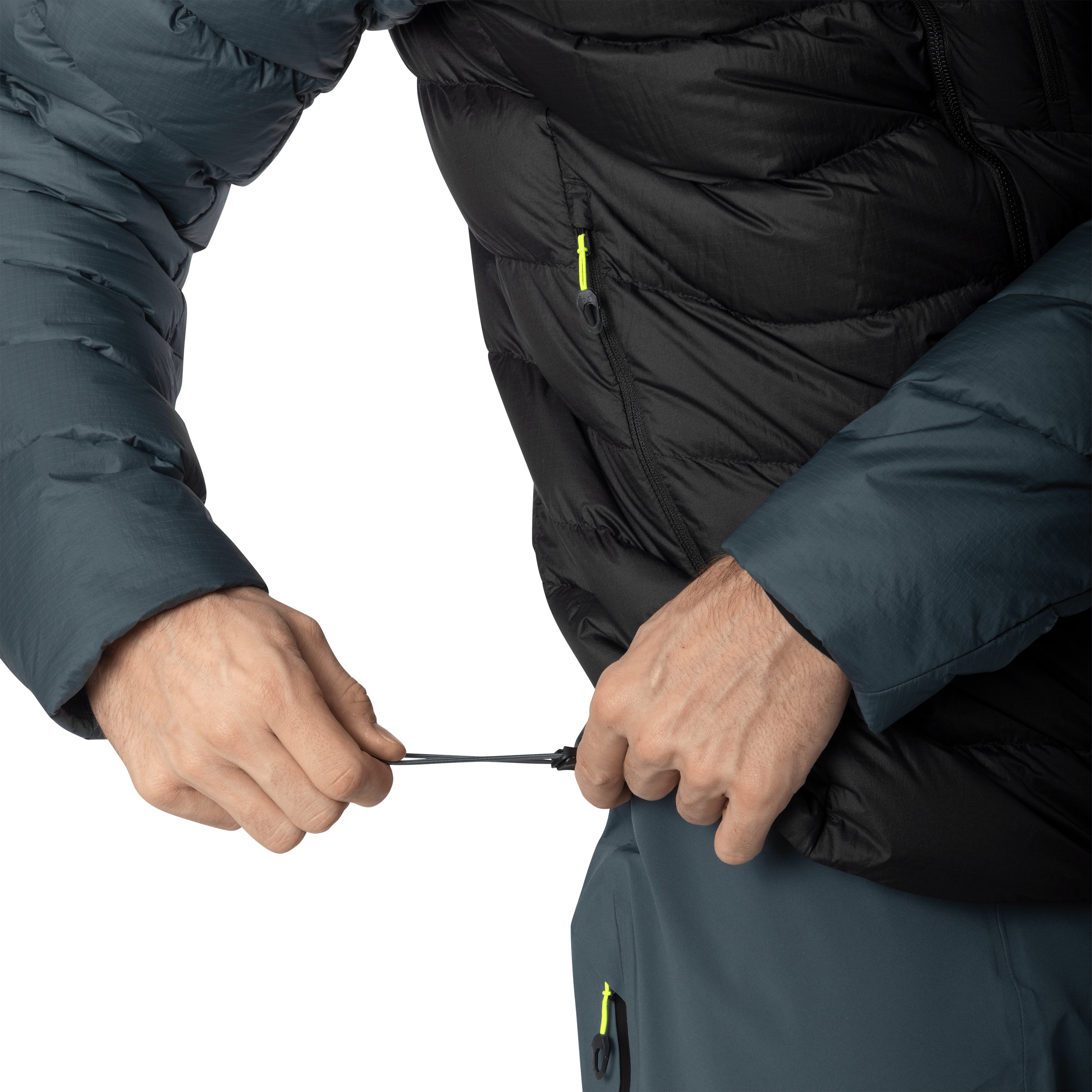 Tigard Daunenjacke Herren tech_detail image