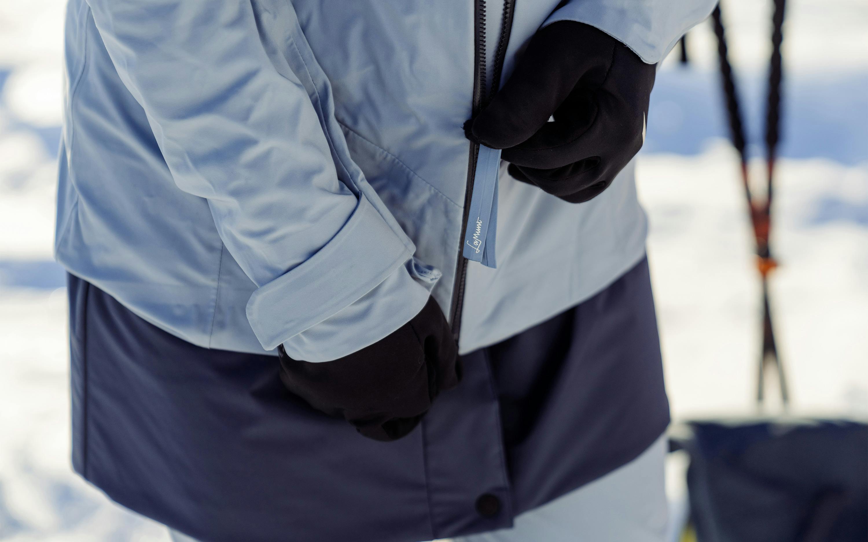 Giada Shell Jacke horizontal image