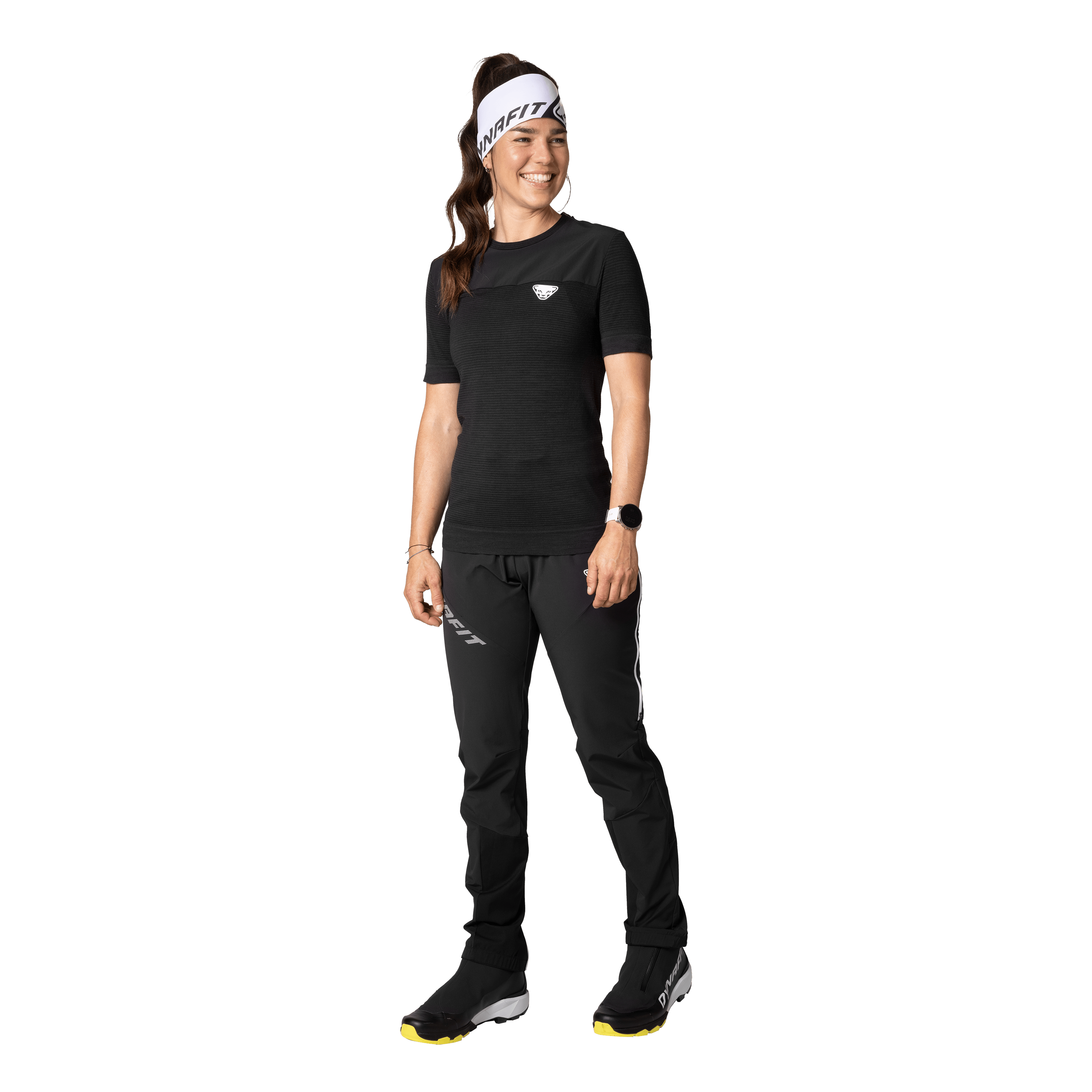 Elevation T-Shirt Women on_body image