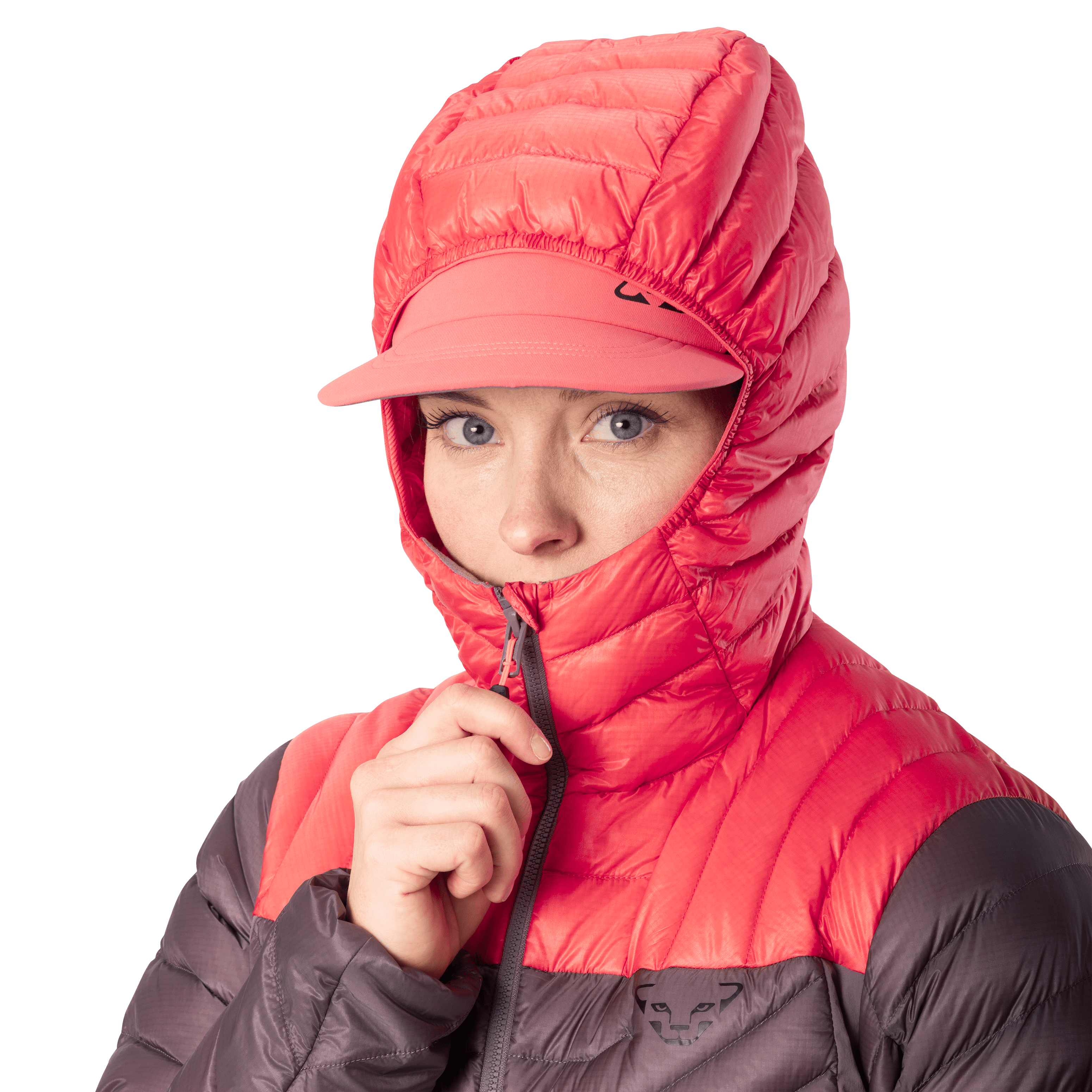 Ridge Ultralight Down Jacket Women tech_detail image