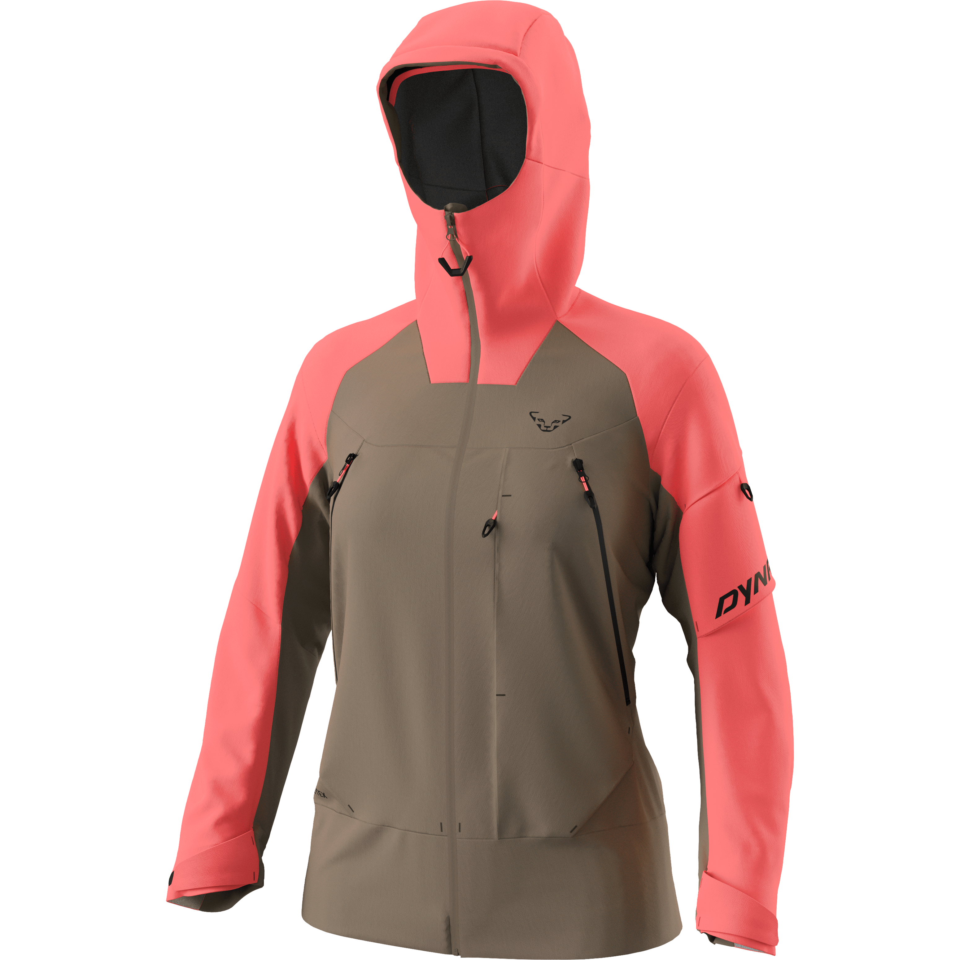 Tigard Gore-Tex Jacket Woman | Dynafit® International