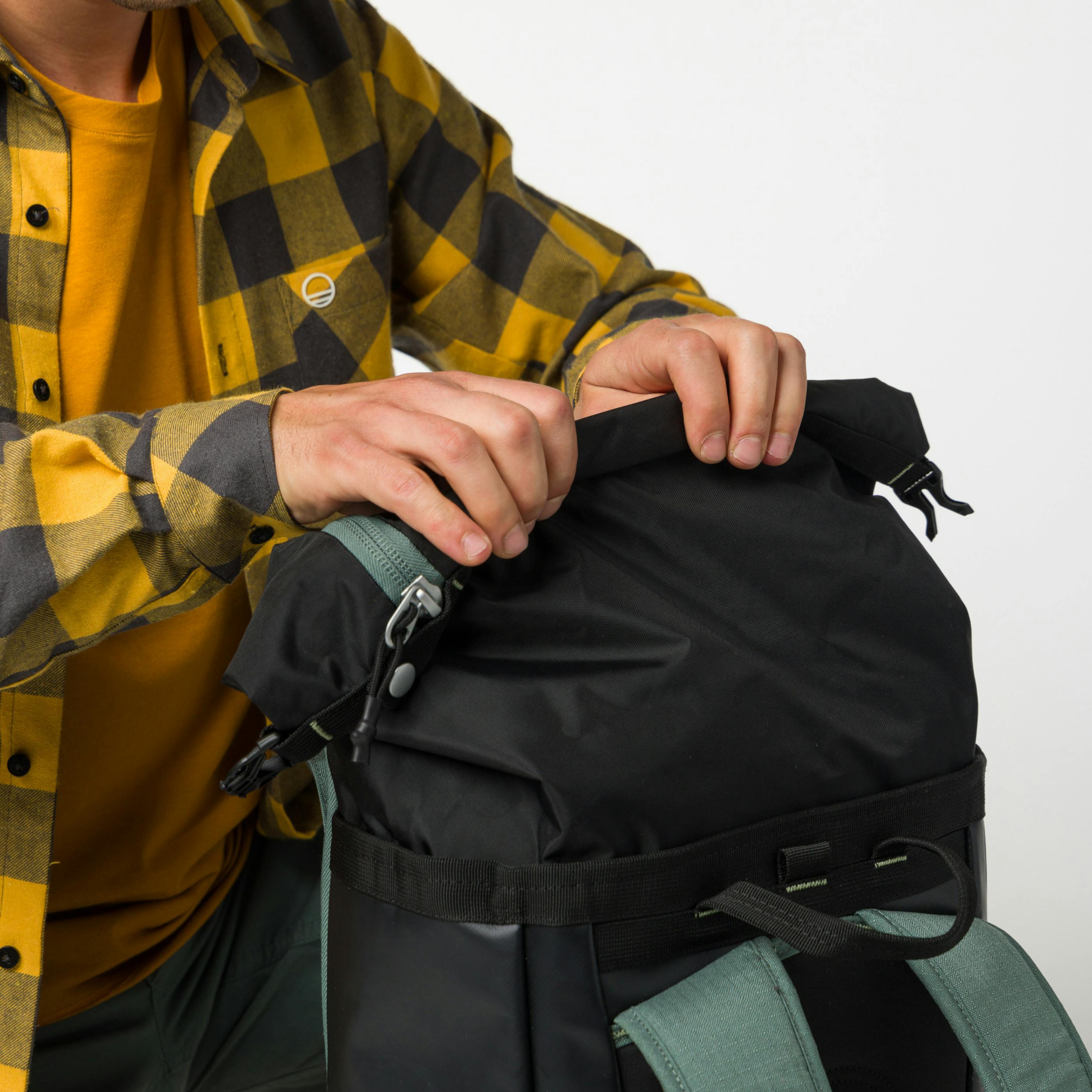 Crag Hauler 25 Rucksack perspective_view image