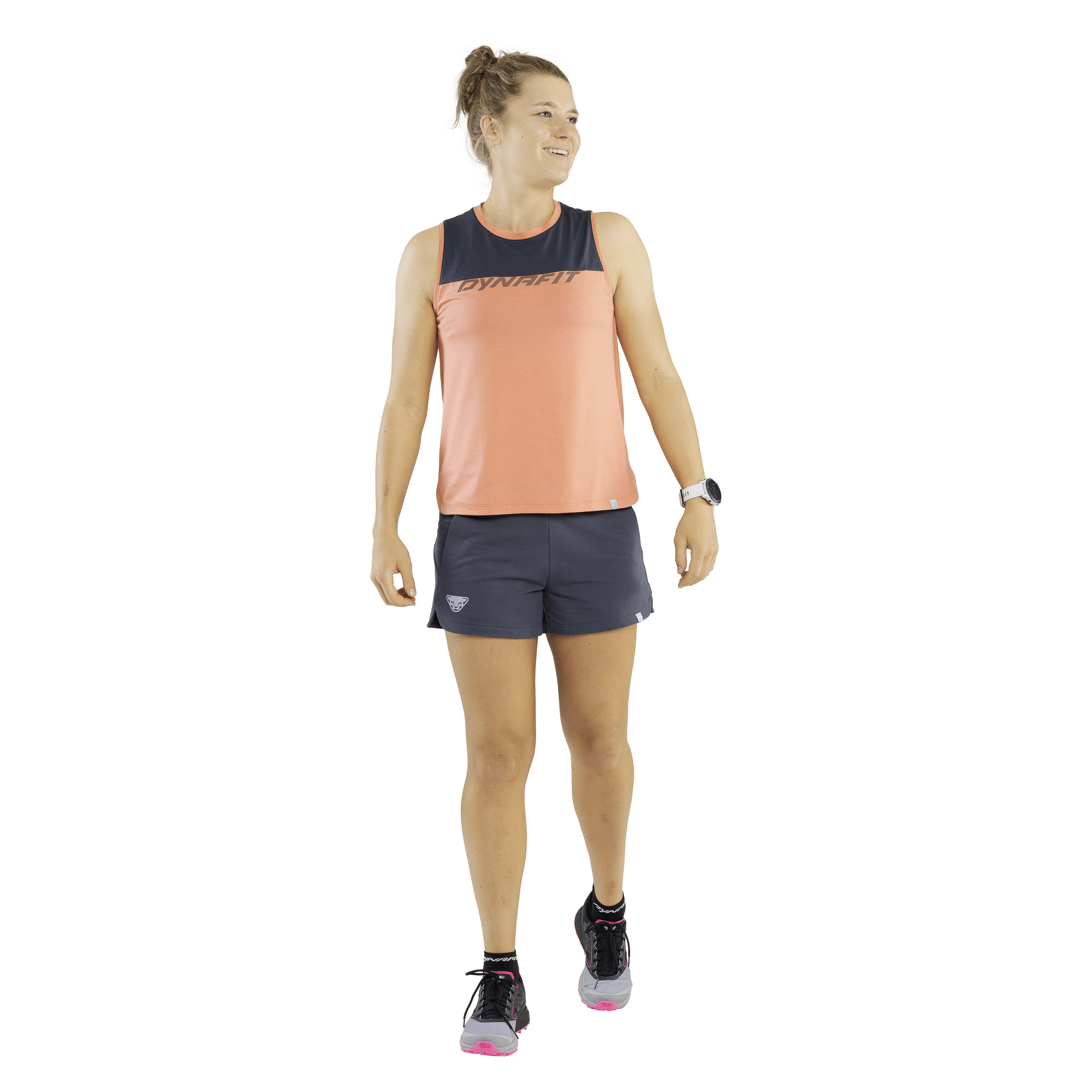 24/7 Track Shorts Damen on_body image