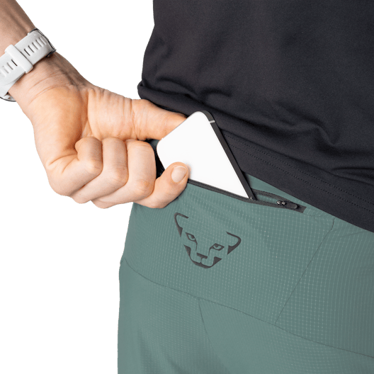 Trail Laufhose Herren tech_detail image