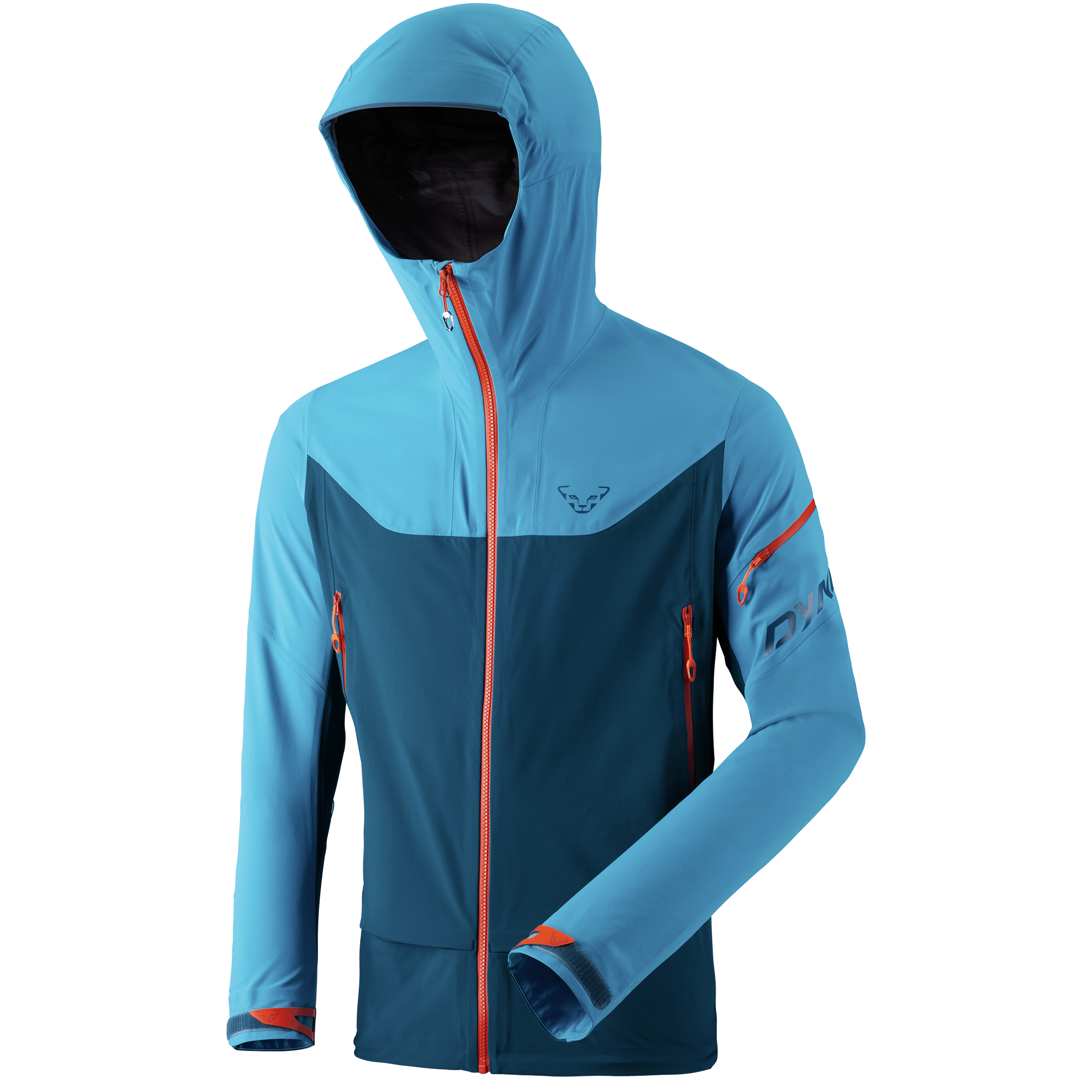 Beast Hybrid Jacket Men still image