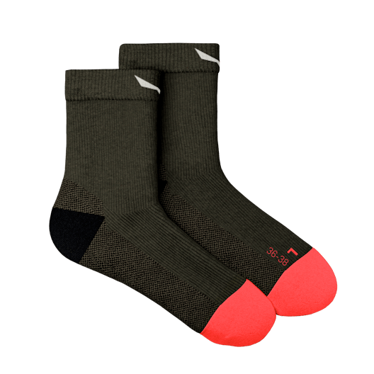 Mountain Trainer Merino Chaussette Courtes Femme still image