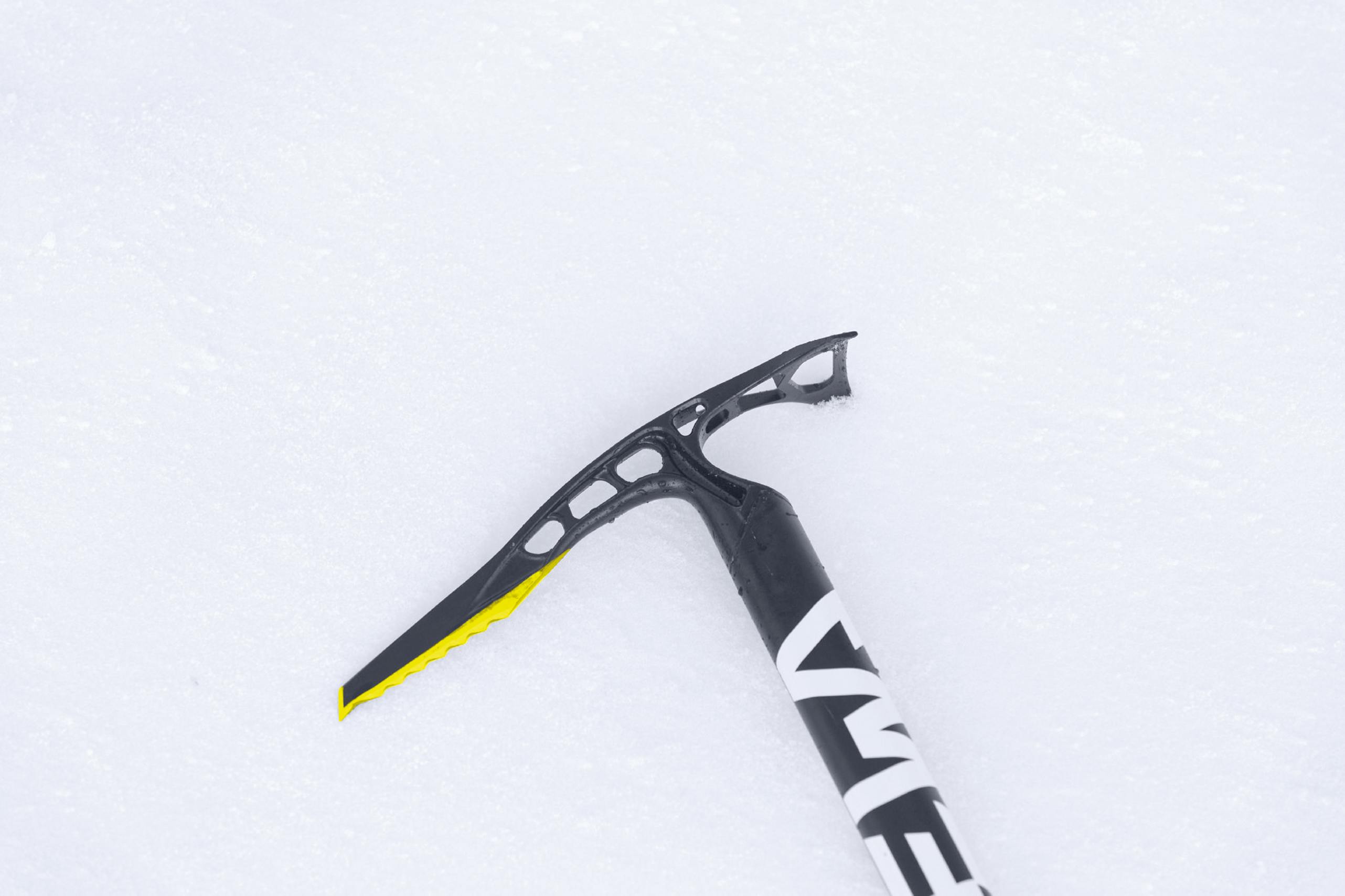Alpine-X Ice Axe tech_detail image