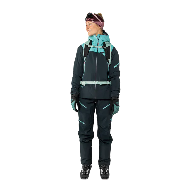 Ridge GORE-TEX® Hose Damen on_body image