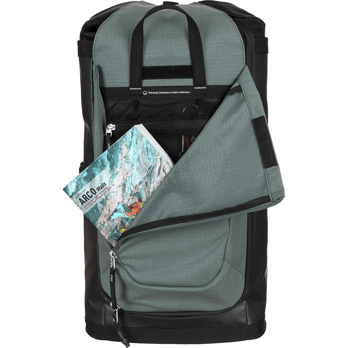 Crag Hauler 25 Rucksack perspective_view image