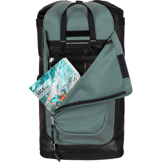 Crag Hauler 25 Backpack perspective_view image