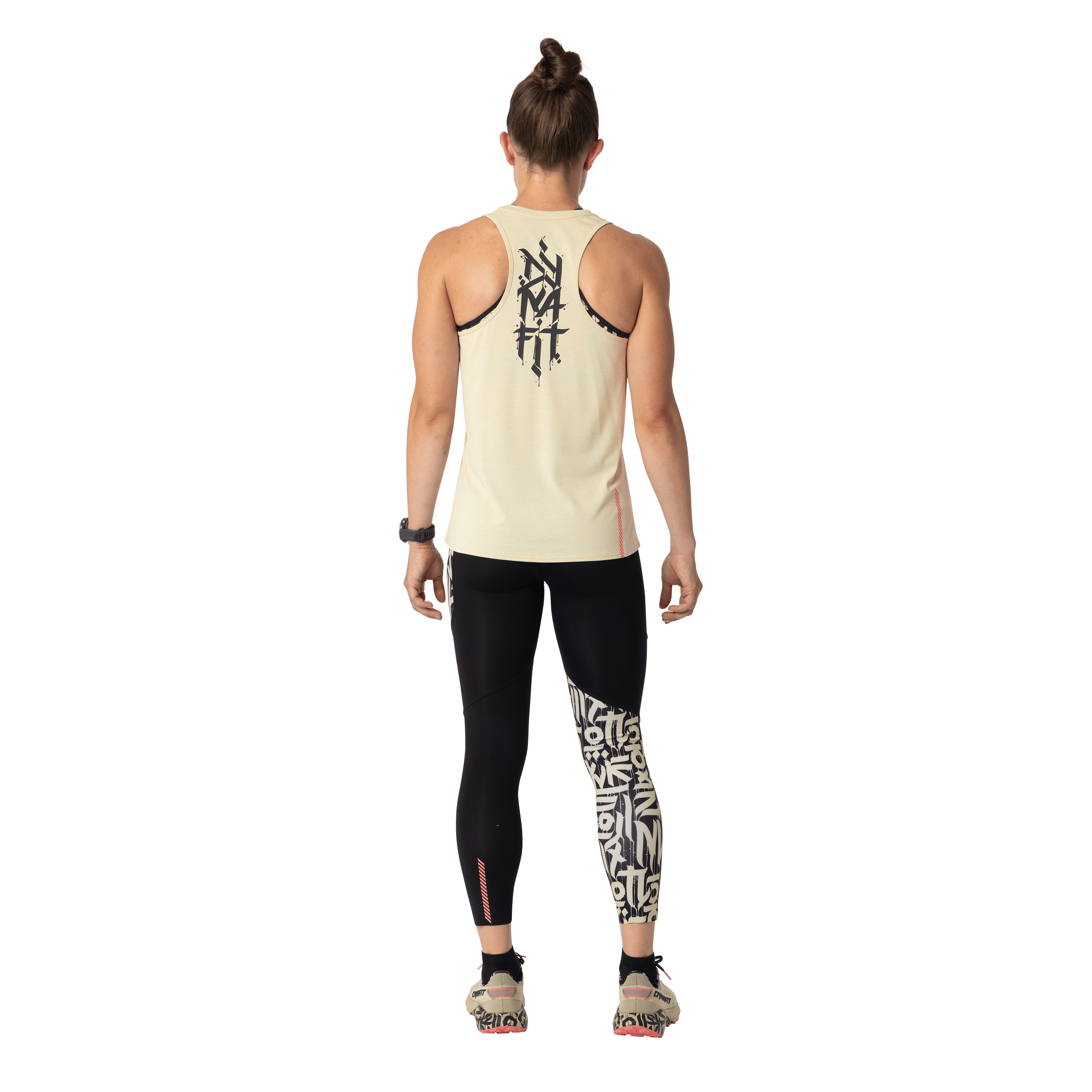 Trail Tank Women perspective_view image
