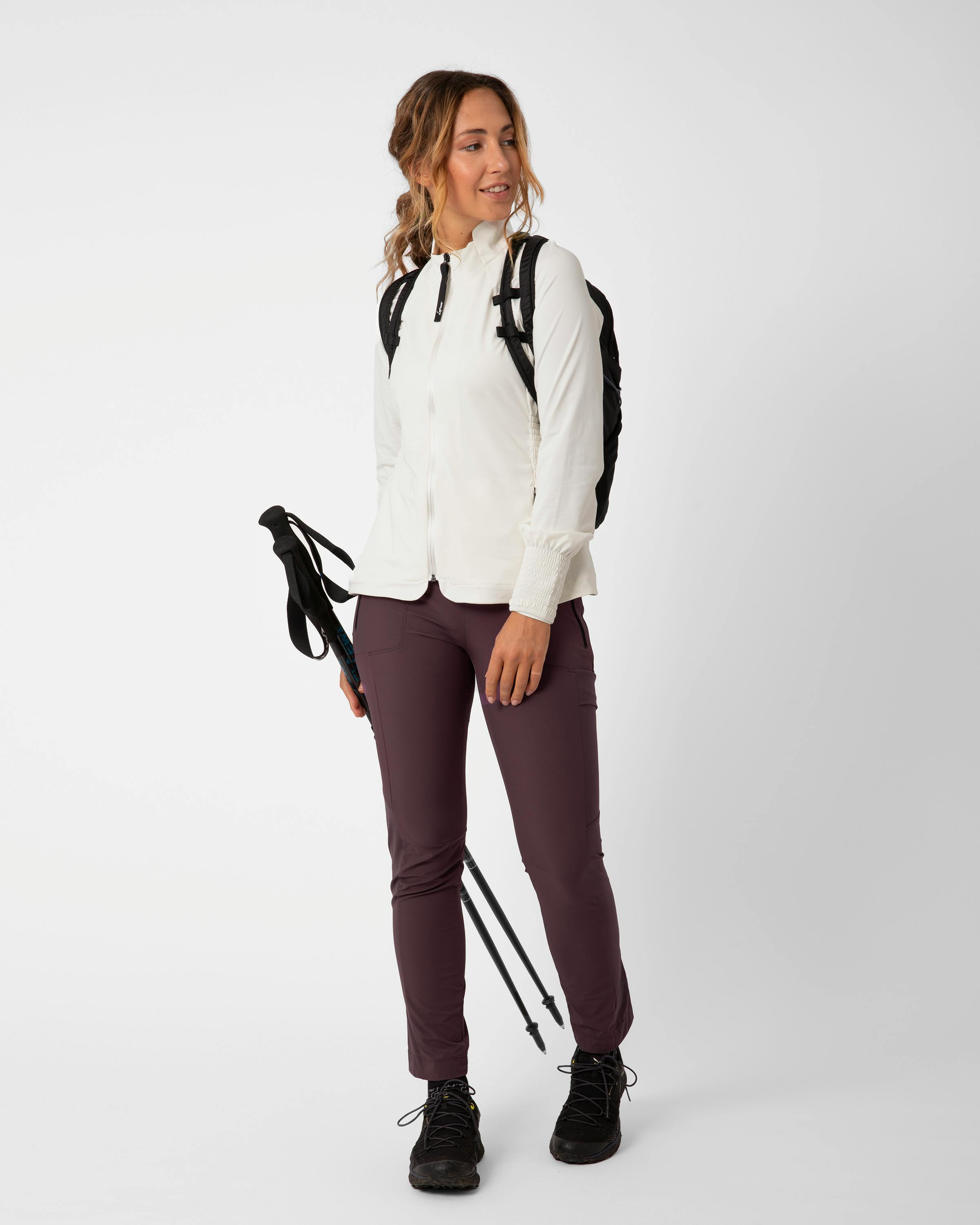 Ivana Thermal Mit Reißverschluss action_shot image