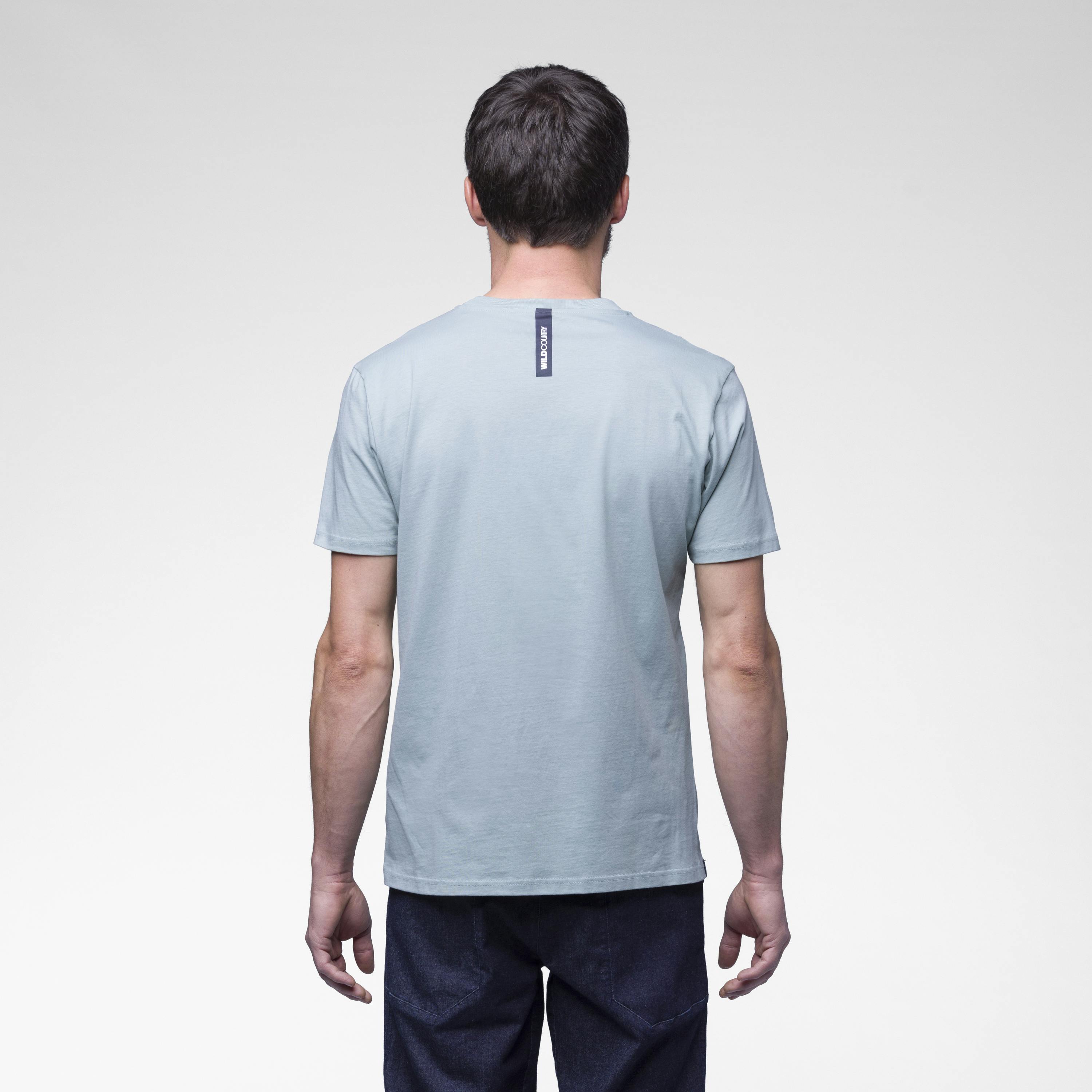 Stamina T-shirt uomo  tech_detail image