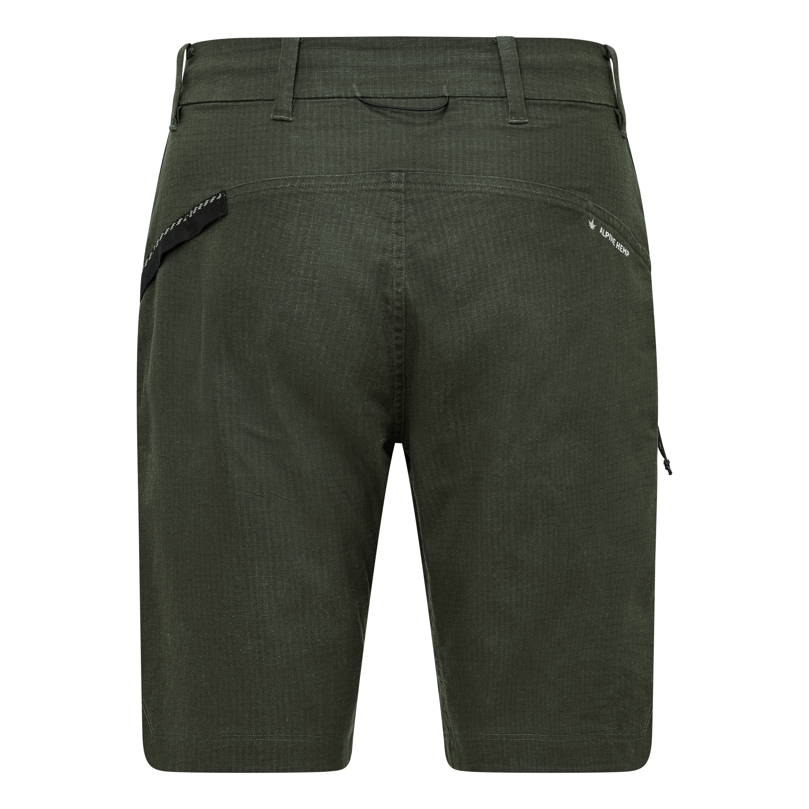 Agner Hemp Pantaloncini Ripstop Uomo perspective_view image