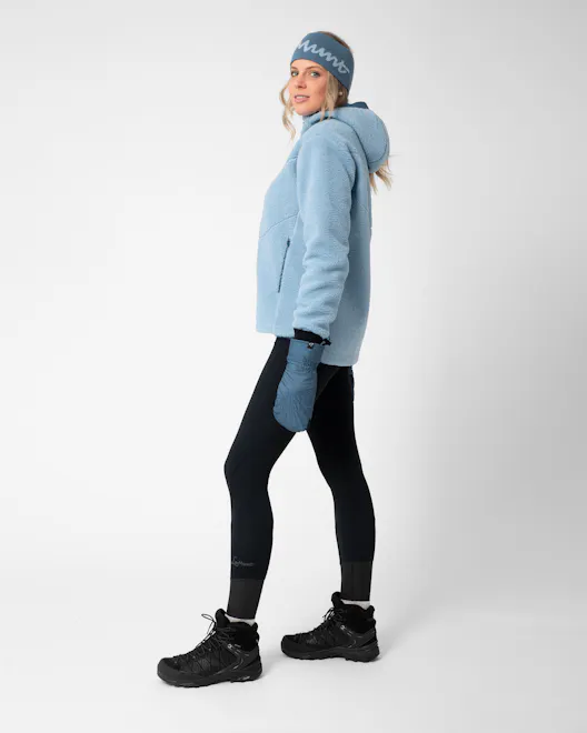 Martha Logo Knit Stirnband action_shot image