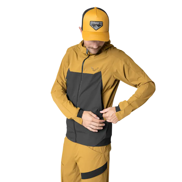 Transalper Cap Unisex on_body image