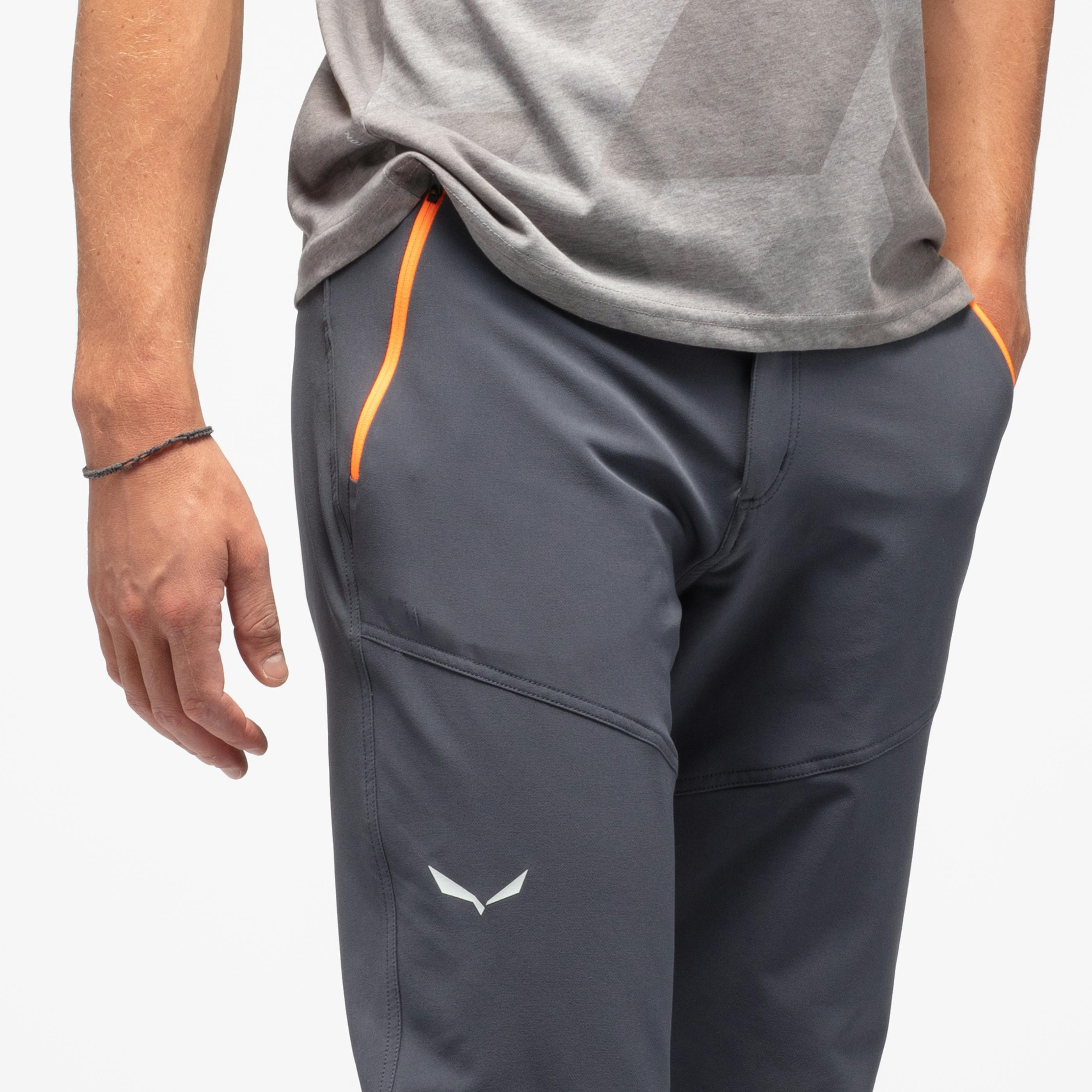 Puez Dolomitic Durastretch Hose Herren on_body image