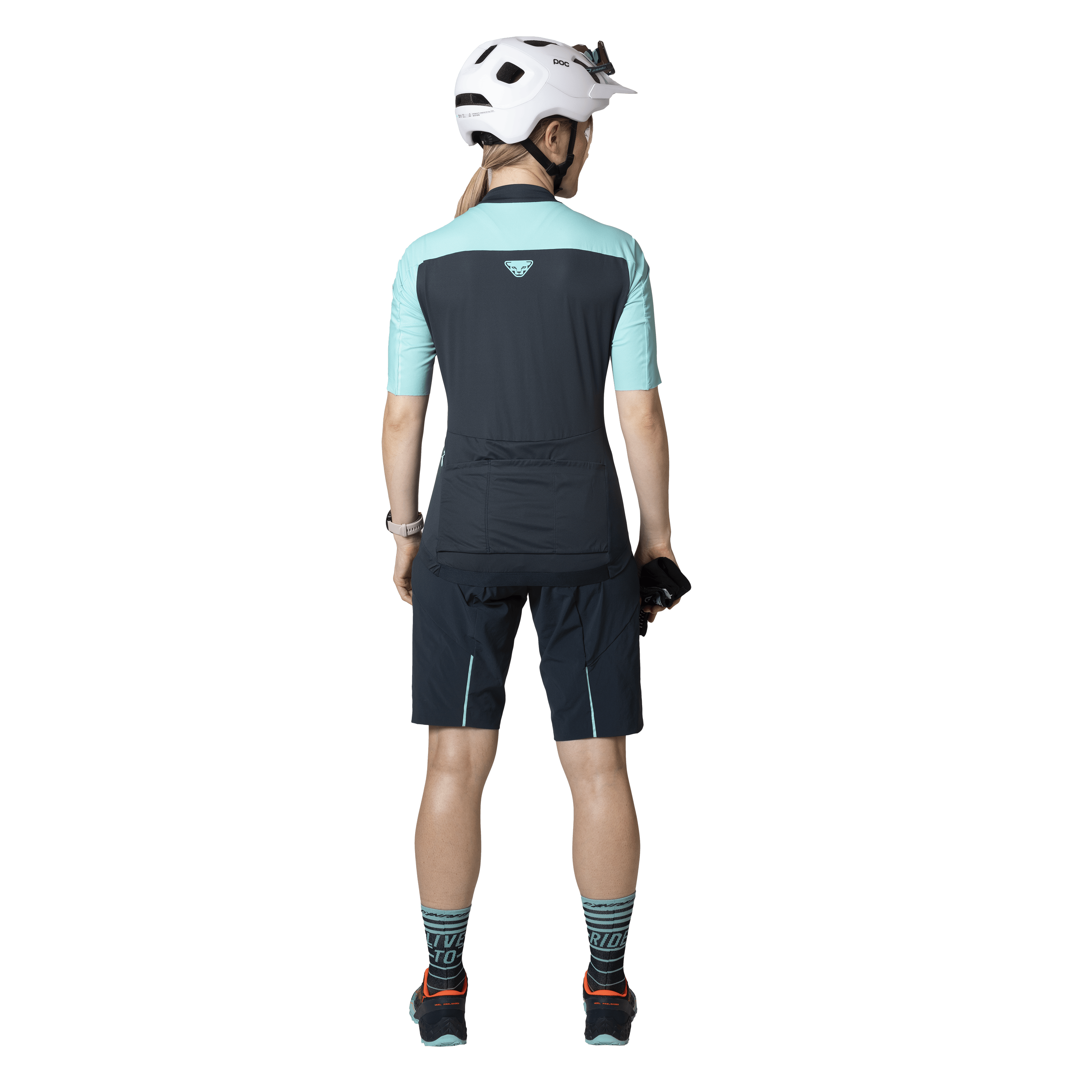 Short Ride Light Dynastretch femmes perspective_view image