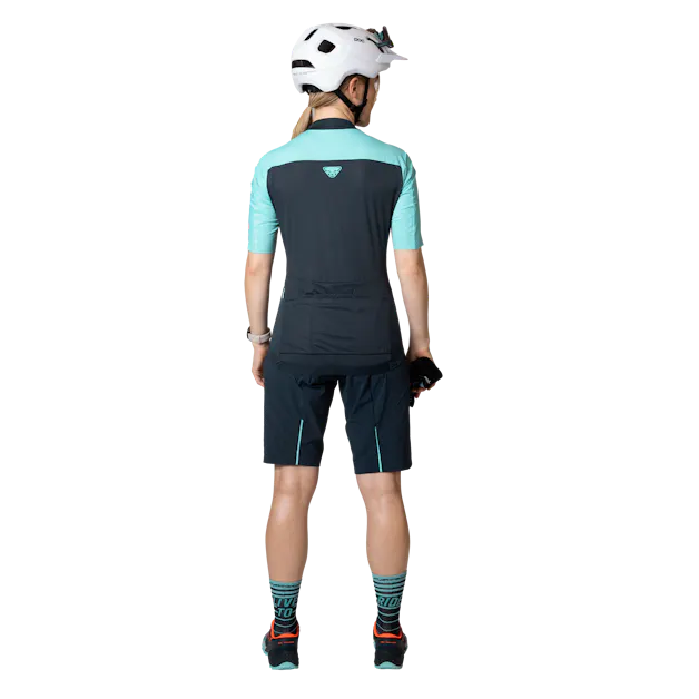 Ride Light Dynastretch Shorts Women perspective_view image