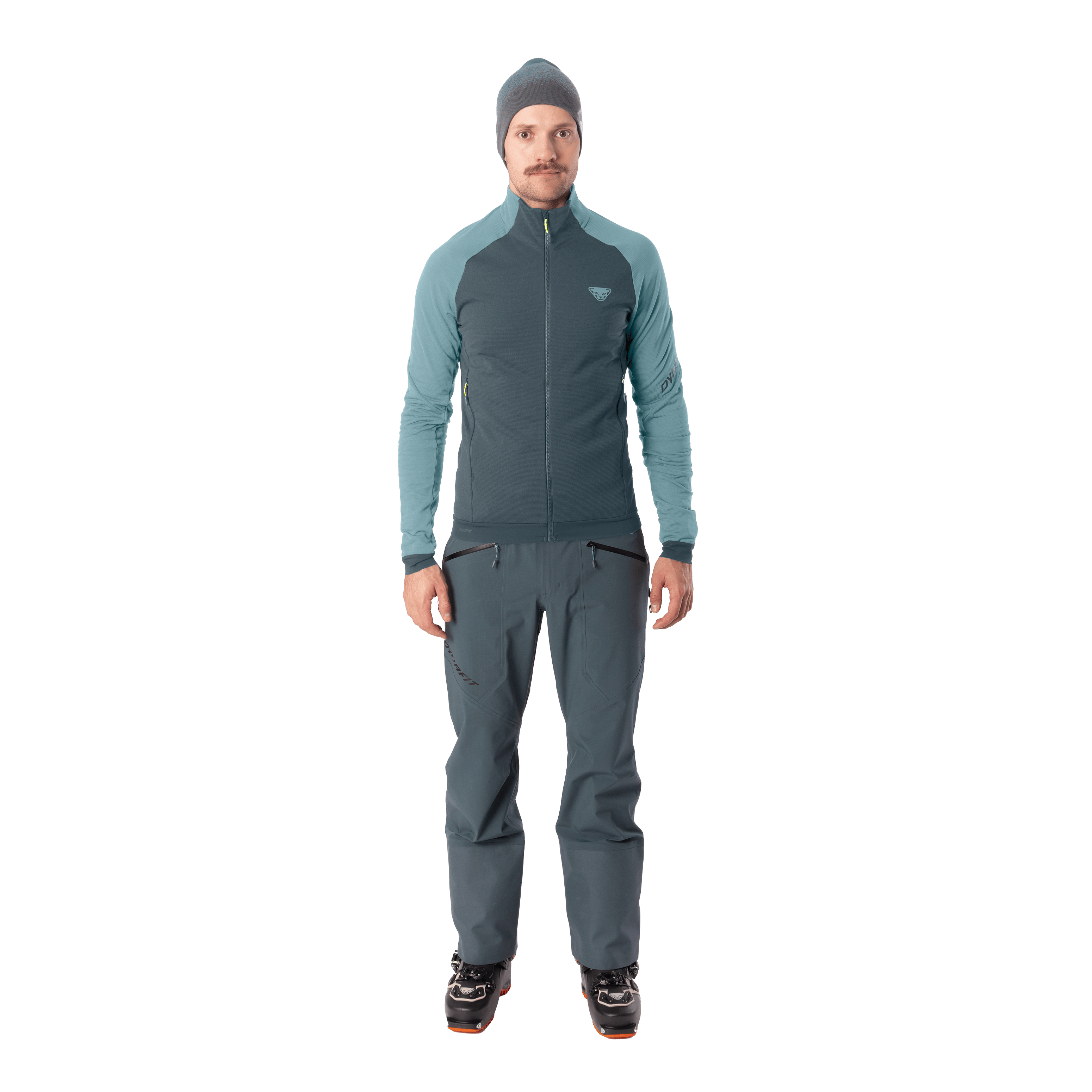 Radical Polartec® Jacket Men on_body image