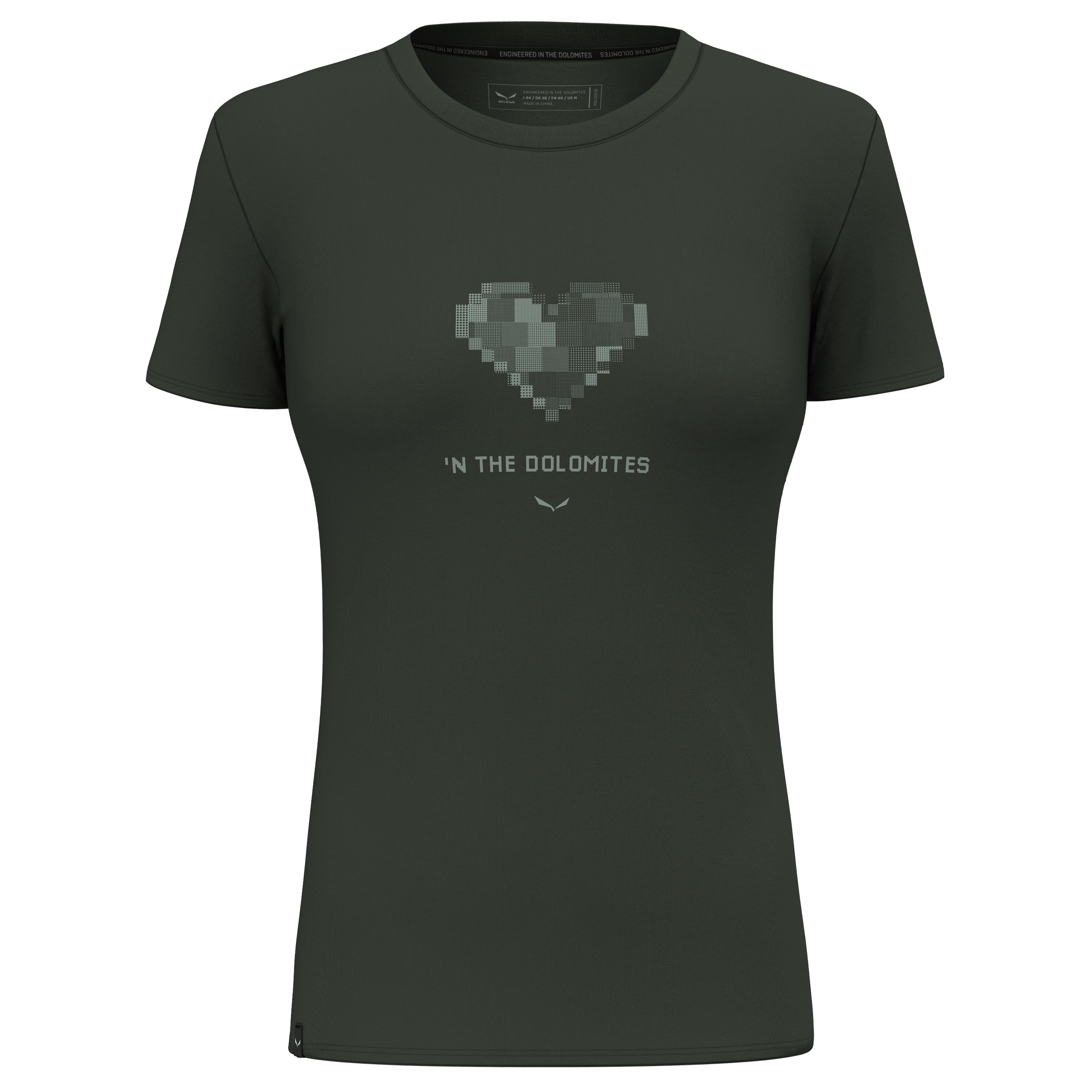 Pure Heart Dry T-Shirt Women  still image