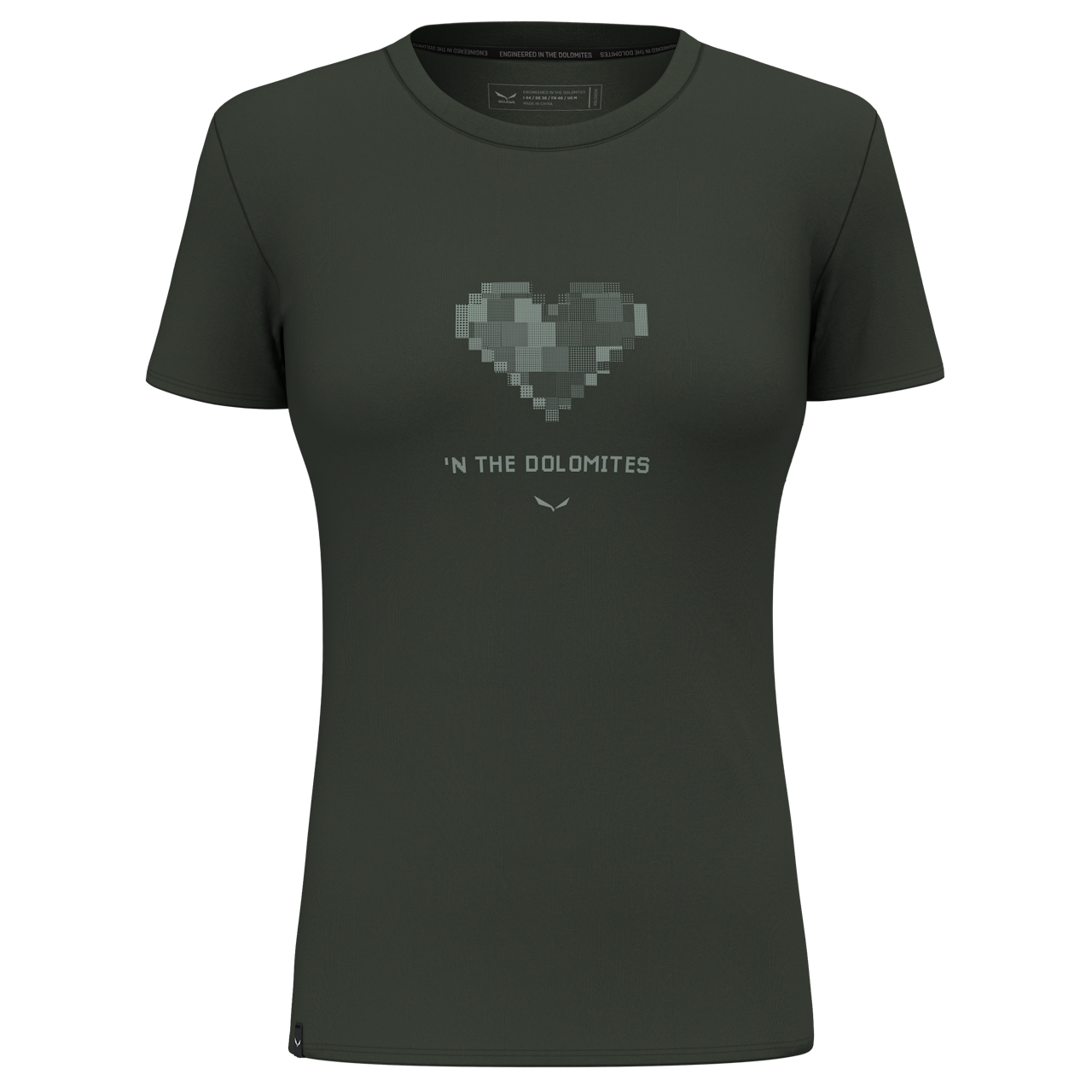 Pure Heart Dry T-Shirt Women 