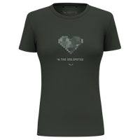 Pure Heart Dry T-Shirt Women 