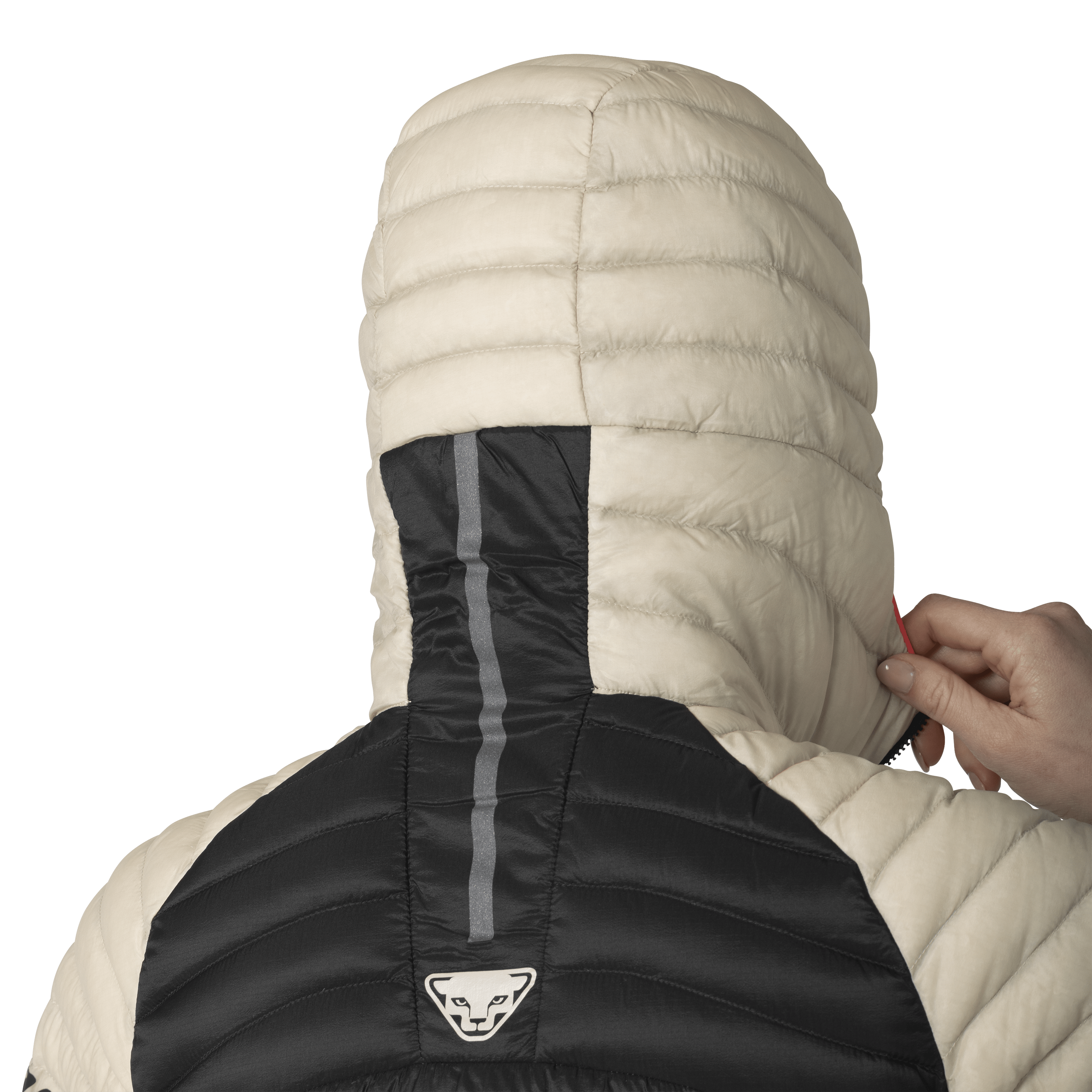 Veste à capuche Radical Down RDS femmes tech_detail image