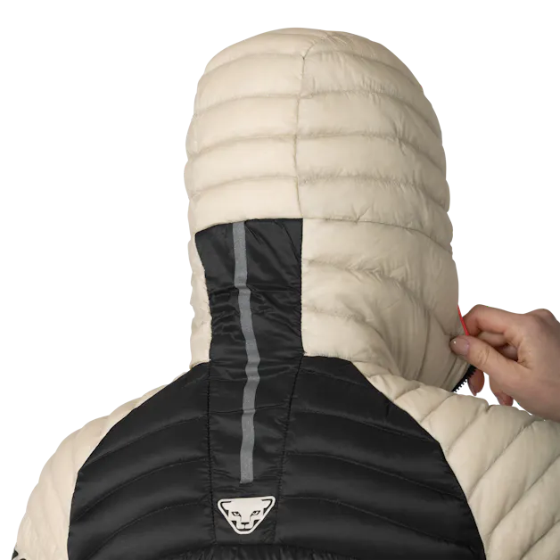 Radical Down RDS Kapuzenjacke Damen tech_detail image