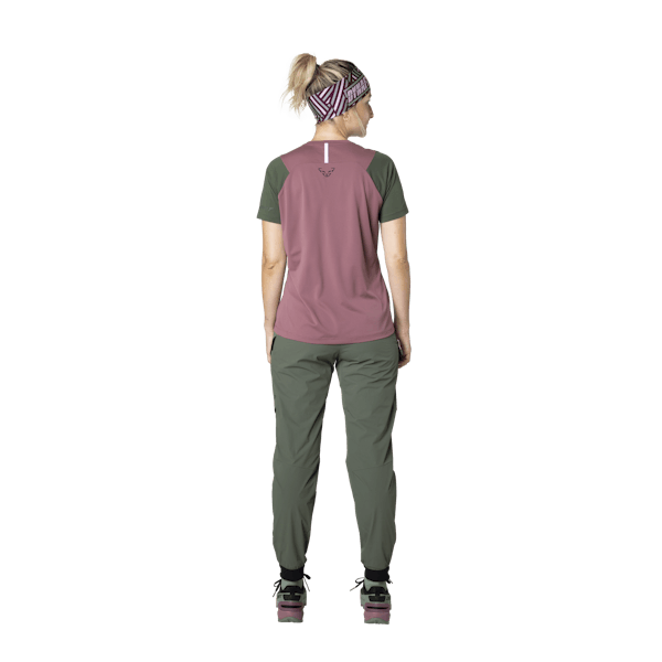 Transalper short-sleeved shirt ladies