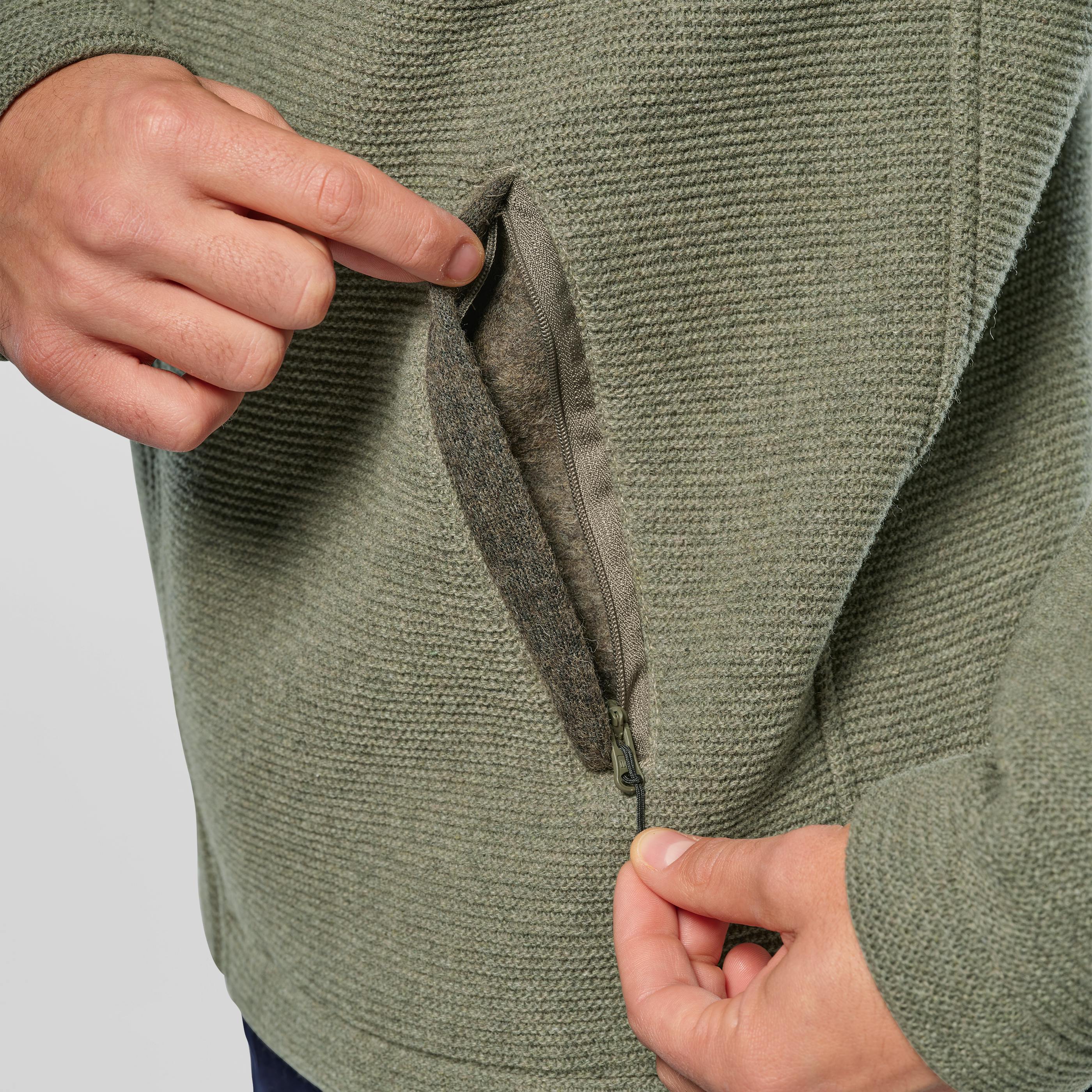 Fanes Sarner Jacke Herren tech_detail image