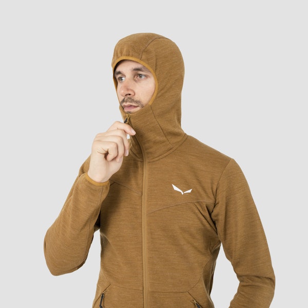 Nuvolao Alpinewool® Jacket Men