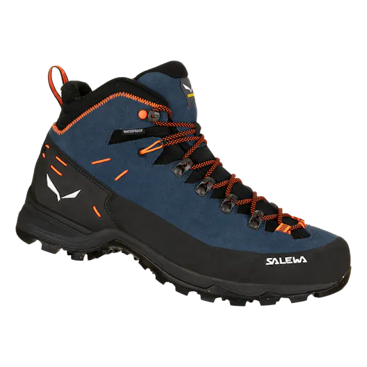Scarponi Da Trekking CC-Los Mid WP Uomo, Impermeabili, Vita Media, Taglia 49