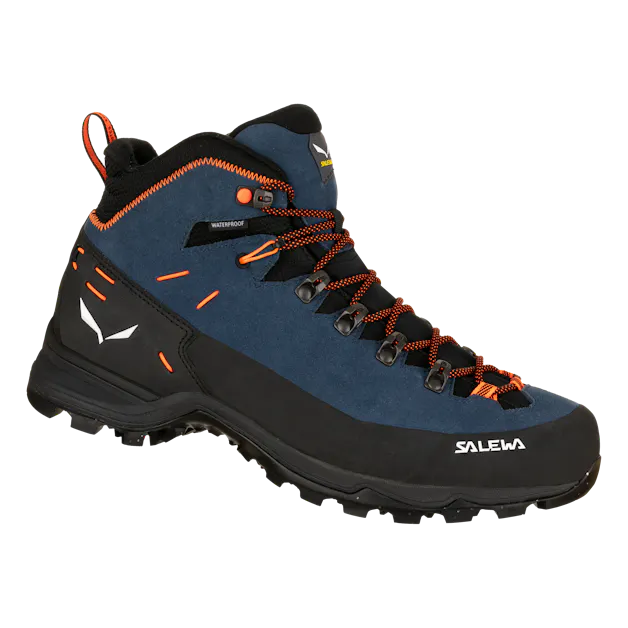 Alp Mate Winter Mid Waterproof Boot Men still image